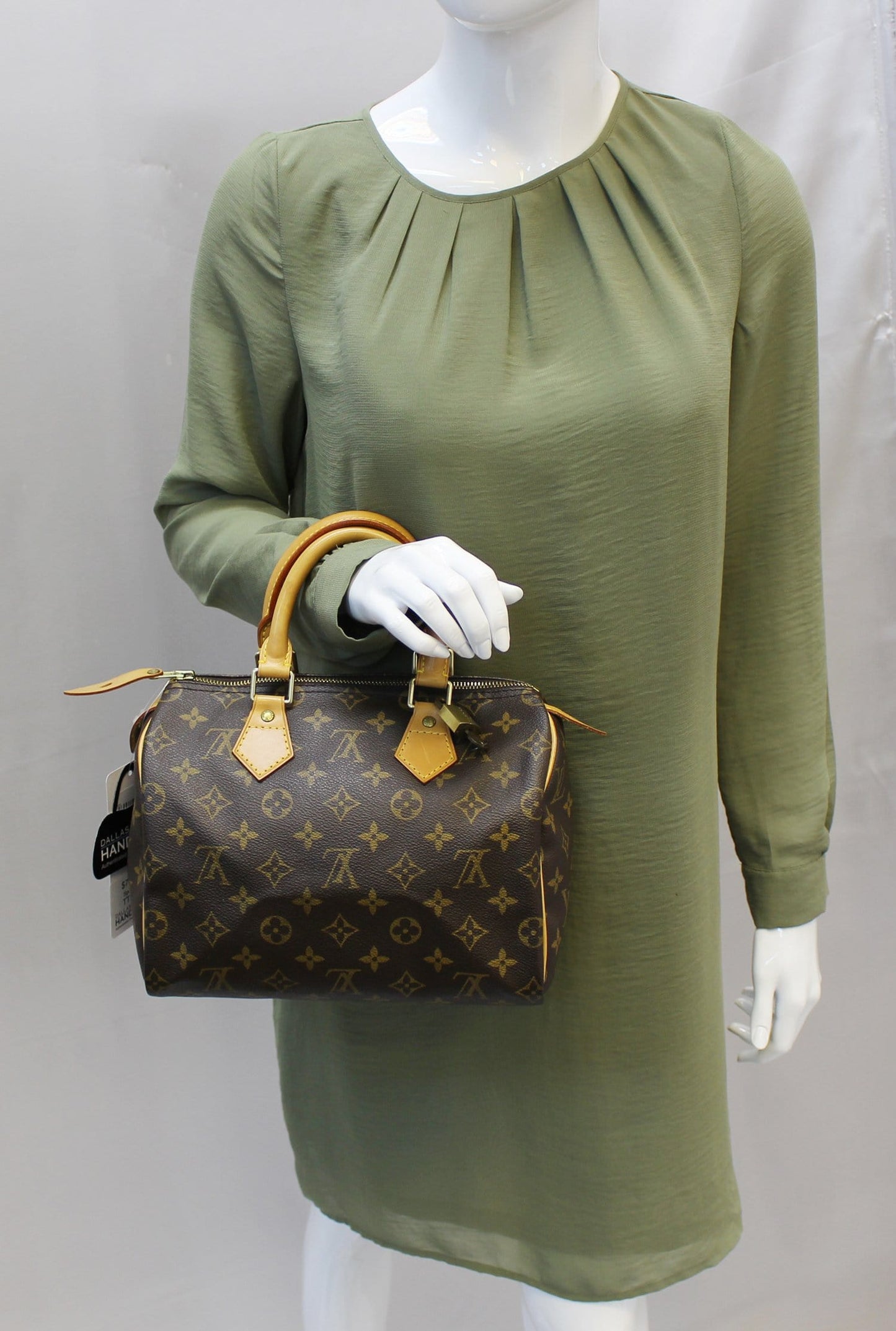 Louis Satchel Bag Speedy Canvas Monogram Travel Bag