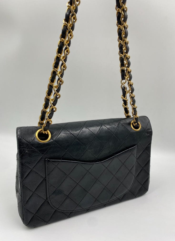 Chanel Classic Double Flap Bag Small