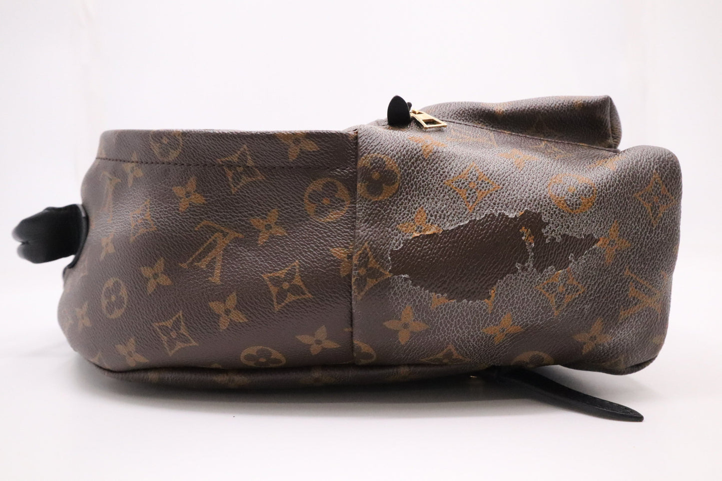 Louis Vuitton Palm Springs MM Backpack Monogram Canvas Jewelry