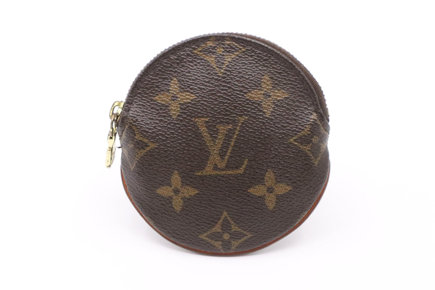 Louis Vuitton Coin Monogram Canvas Handbag