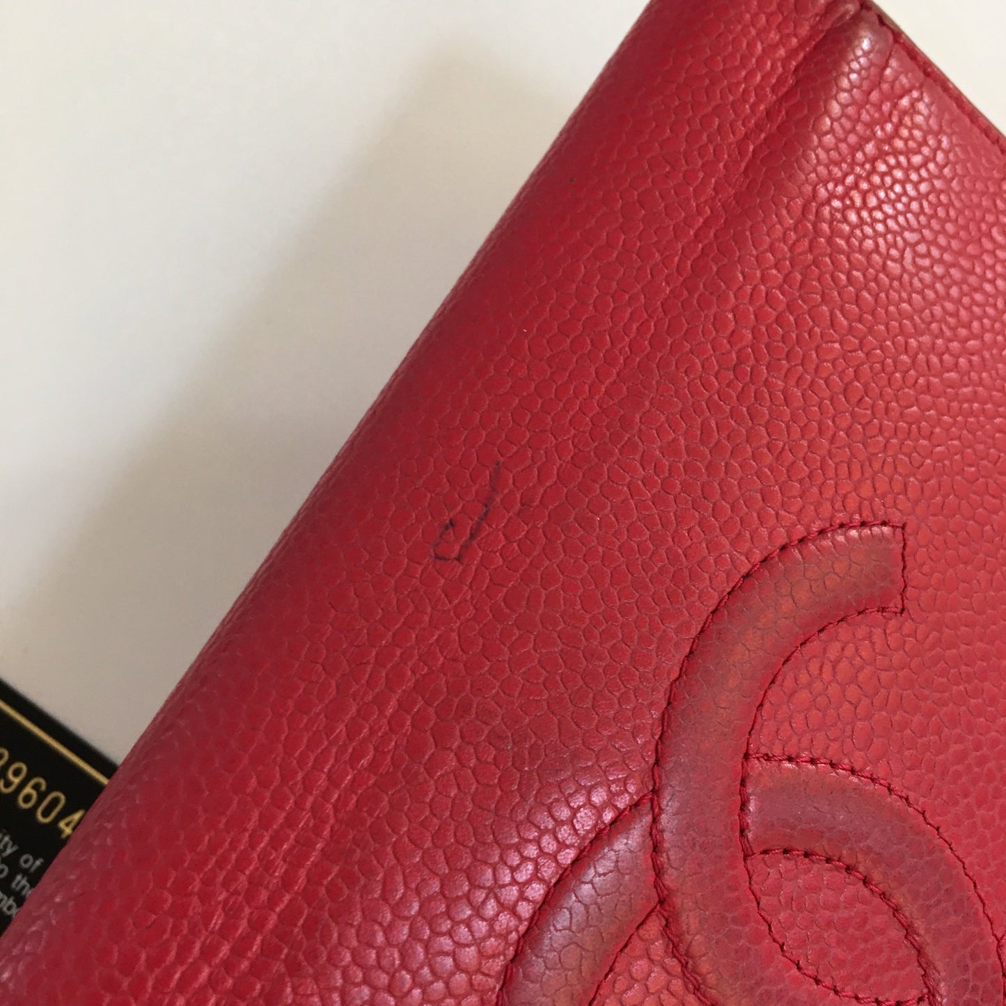 CHANEL Wallet in Pink Leather