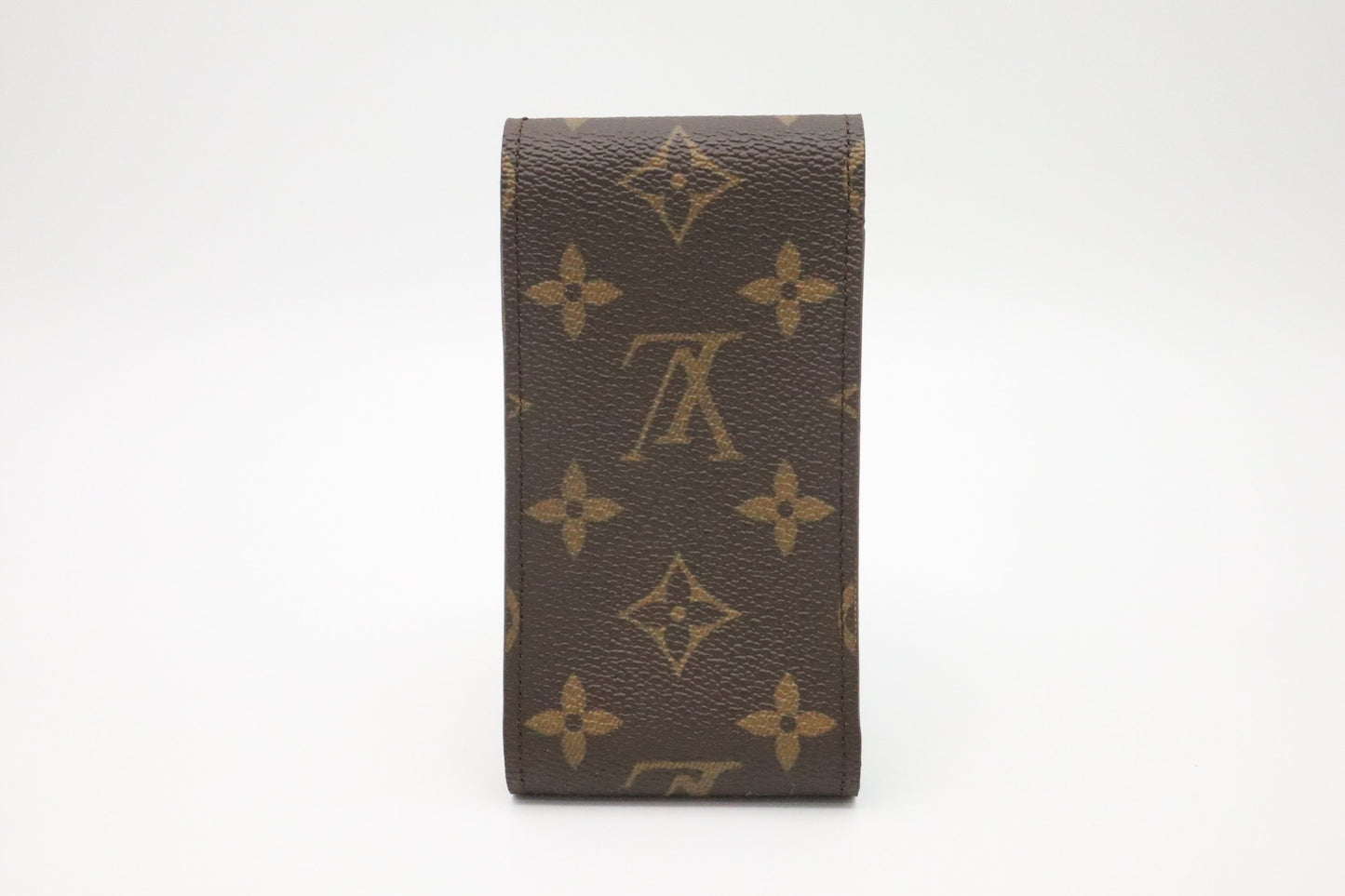 Louis Vuitton Cigarette Monogram Canvas Handbag Canvas 1