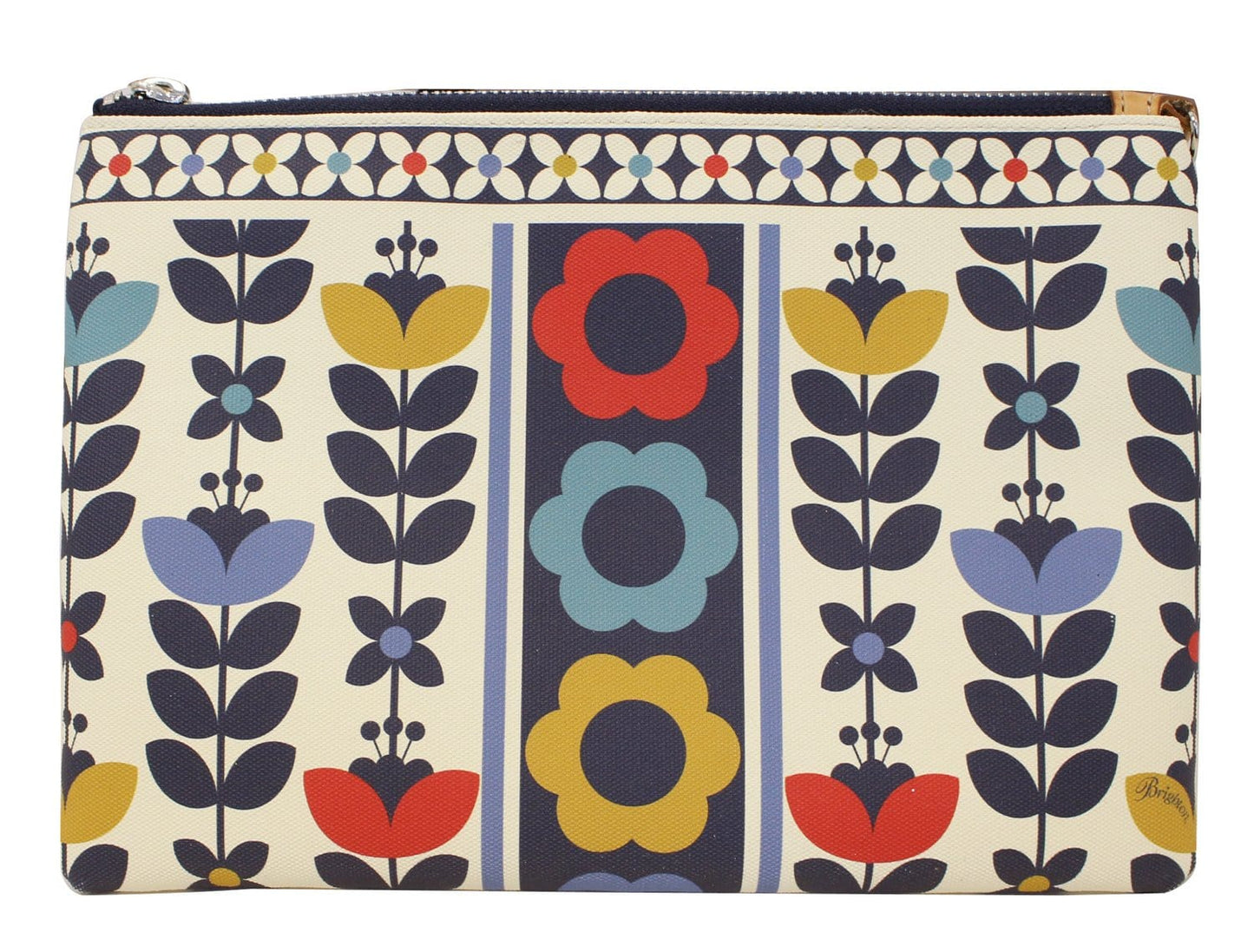 Newberry Wristlet Pouch Multi Clutch Bag