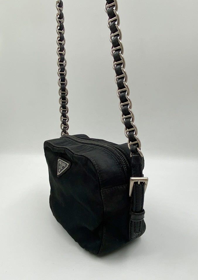Prada Crossbody Bag Nylon Crossbody Bag 3