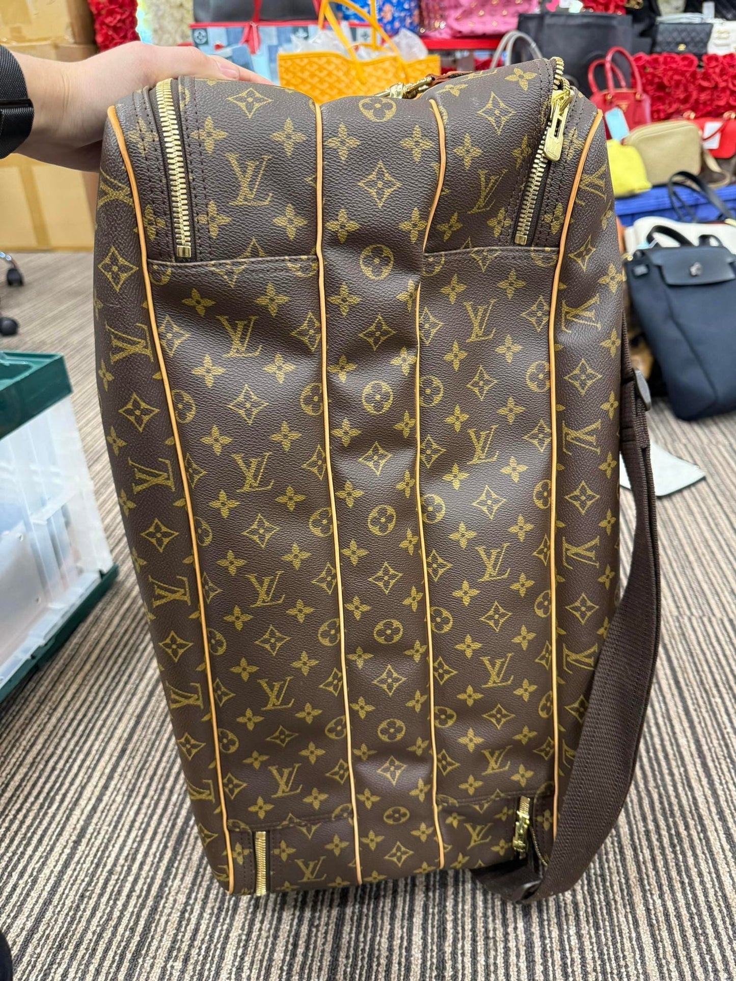 Louis Vuitton Travel Bag