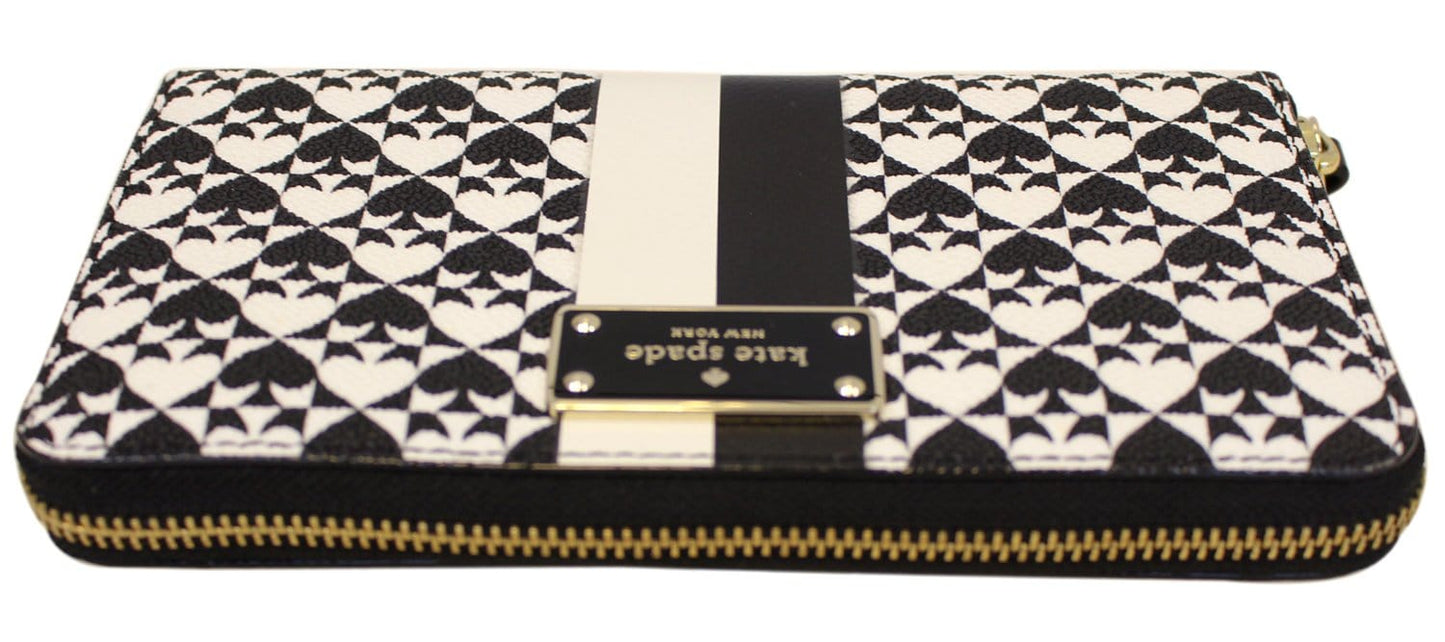 Kate Spade Penn Place Neda Zip Around Clutch Bag
