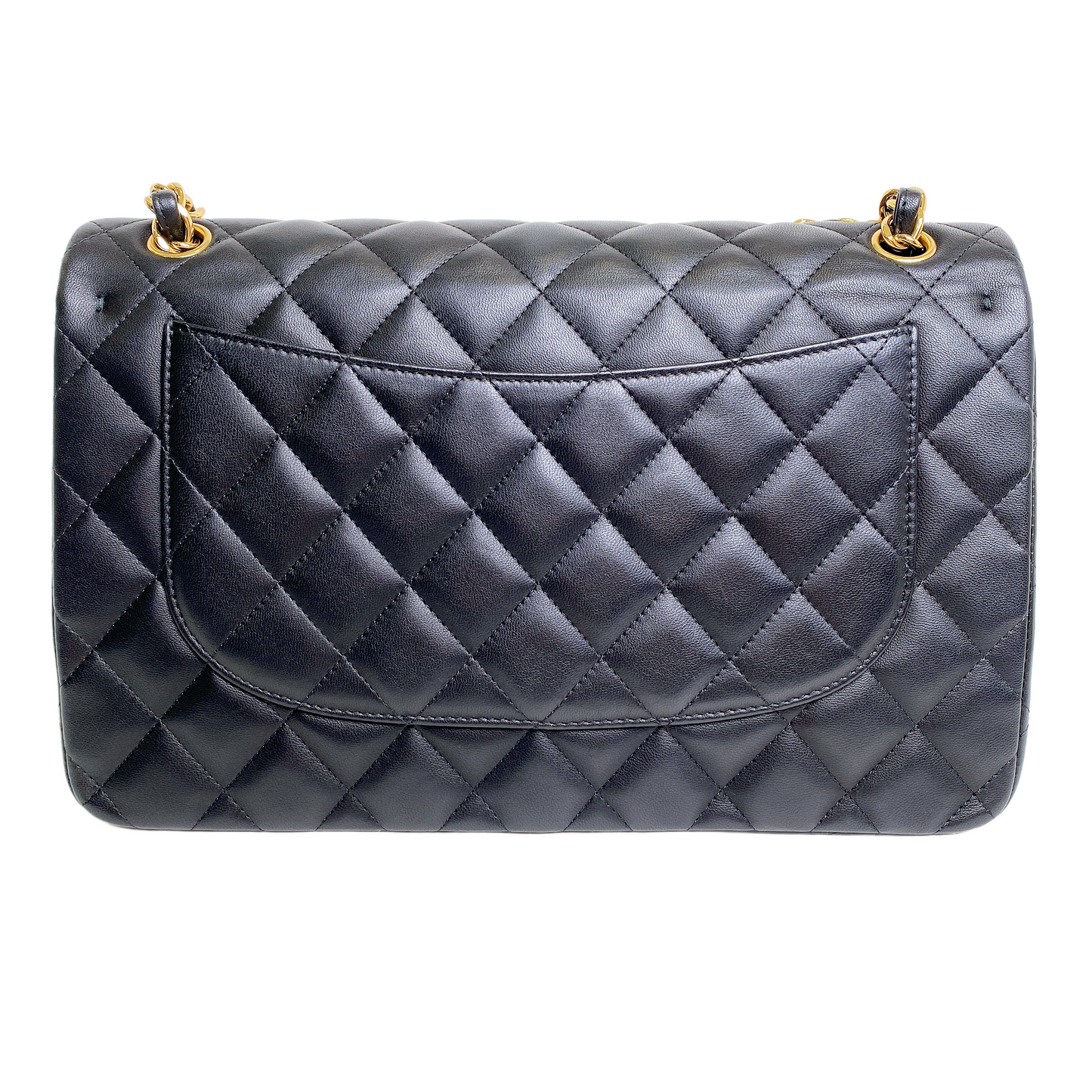 Chanel Classic Jumbo Ghw Bag