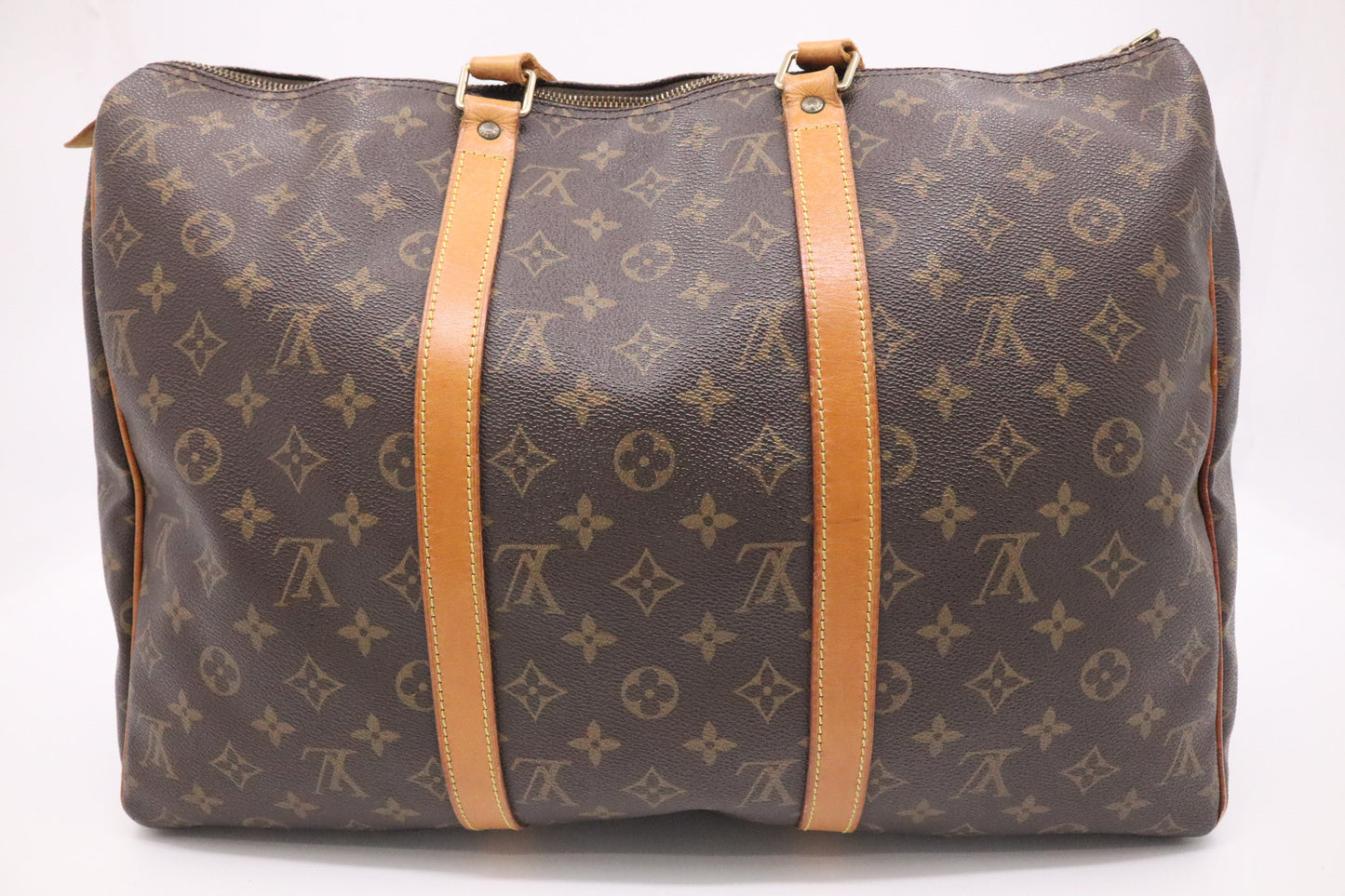 Louis Vuitton Flanerie 45 Monogram Canvas Handbag