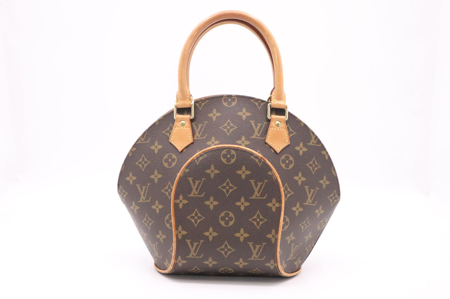 Louis Vuitton Ellipse PM Monogram Canvas Handbag Monogram Canvas