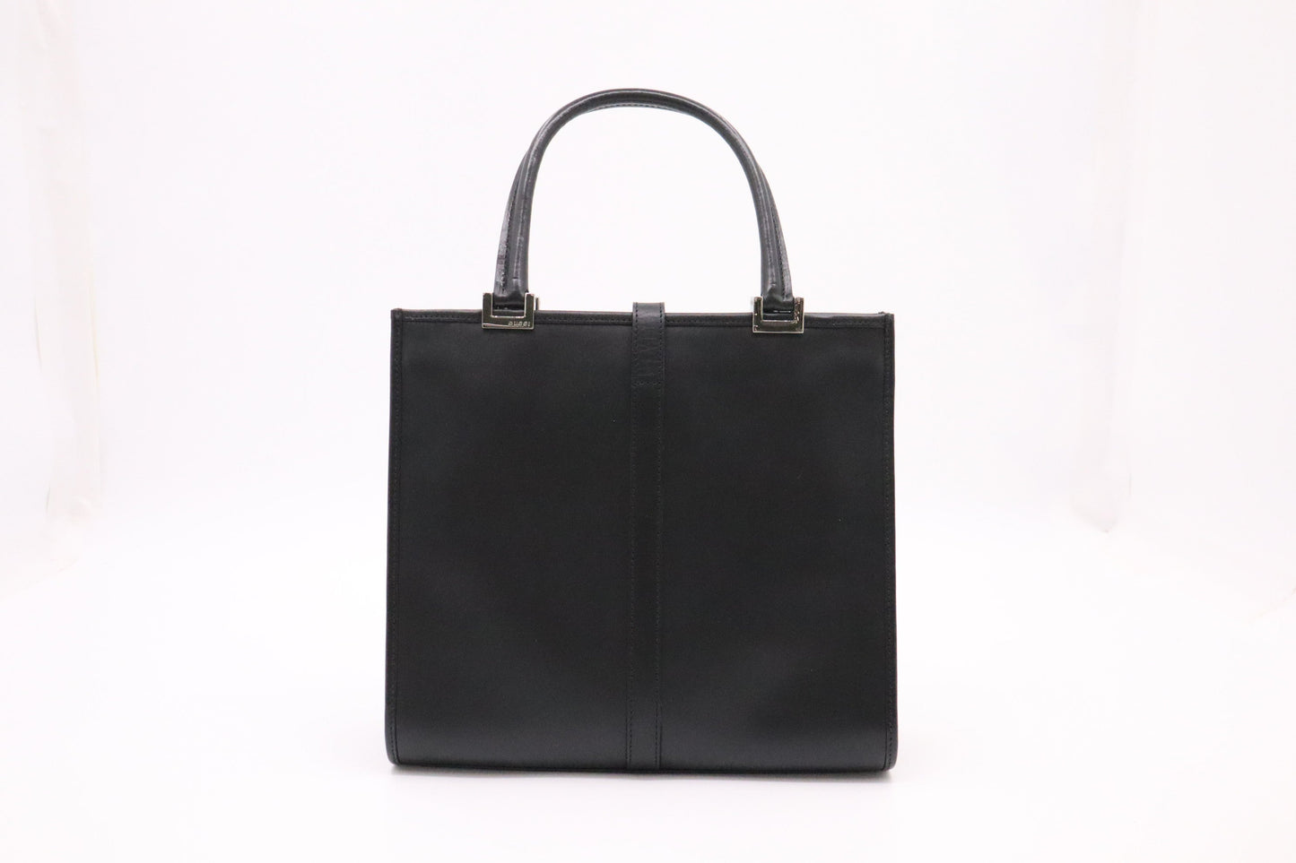 Gucci Jackie Leather Black Handbag