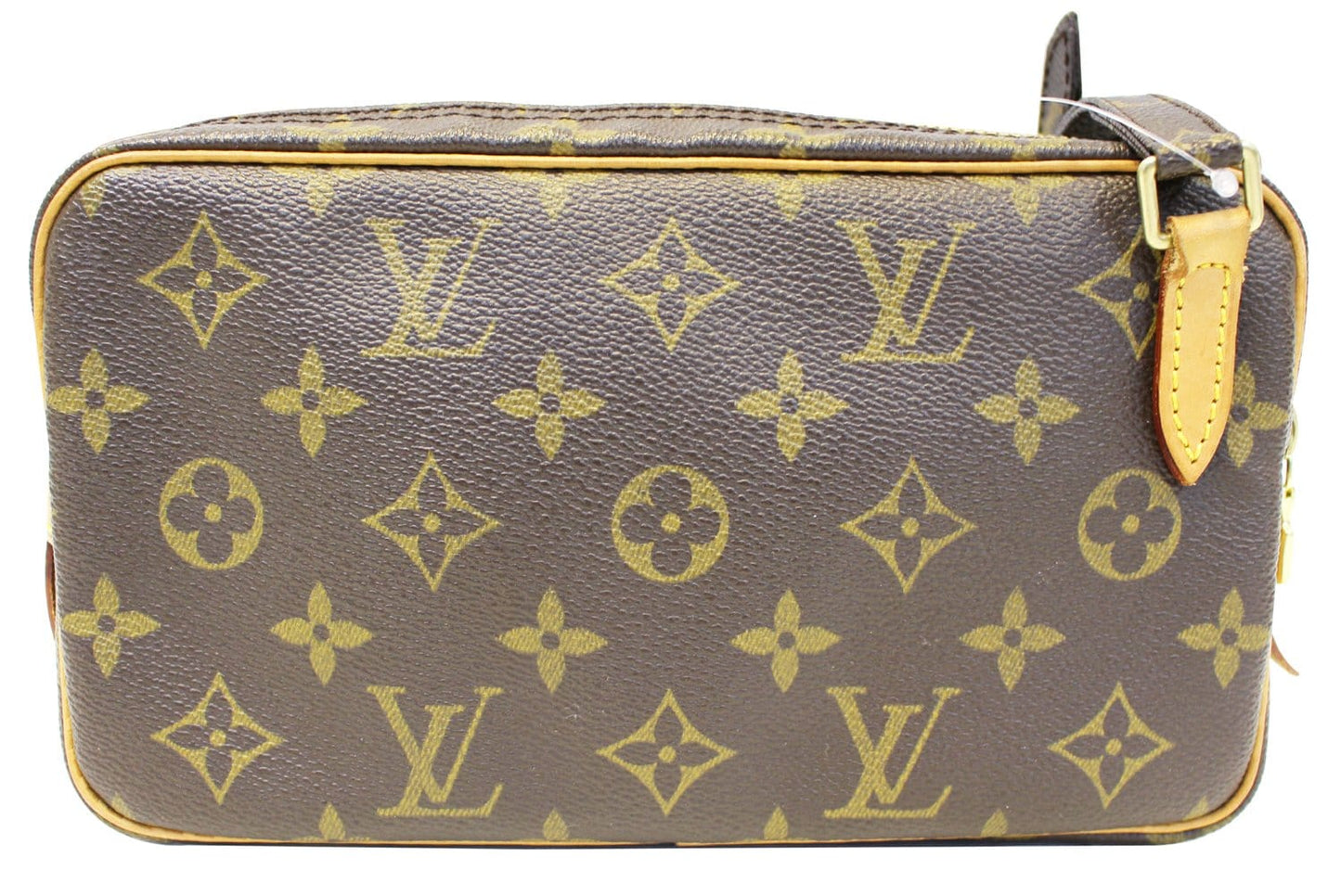 Louis Pochette Marly Bandouliere Crossbody Bag Monogram