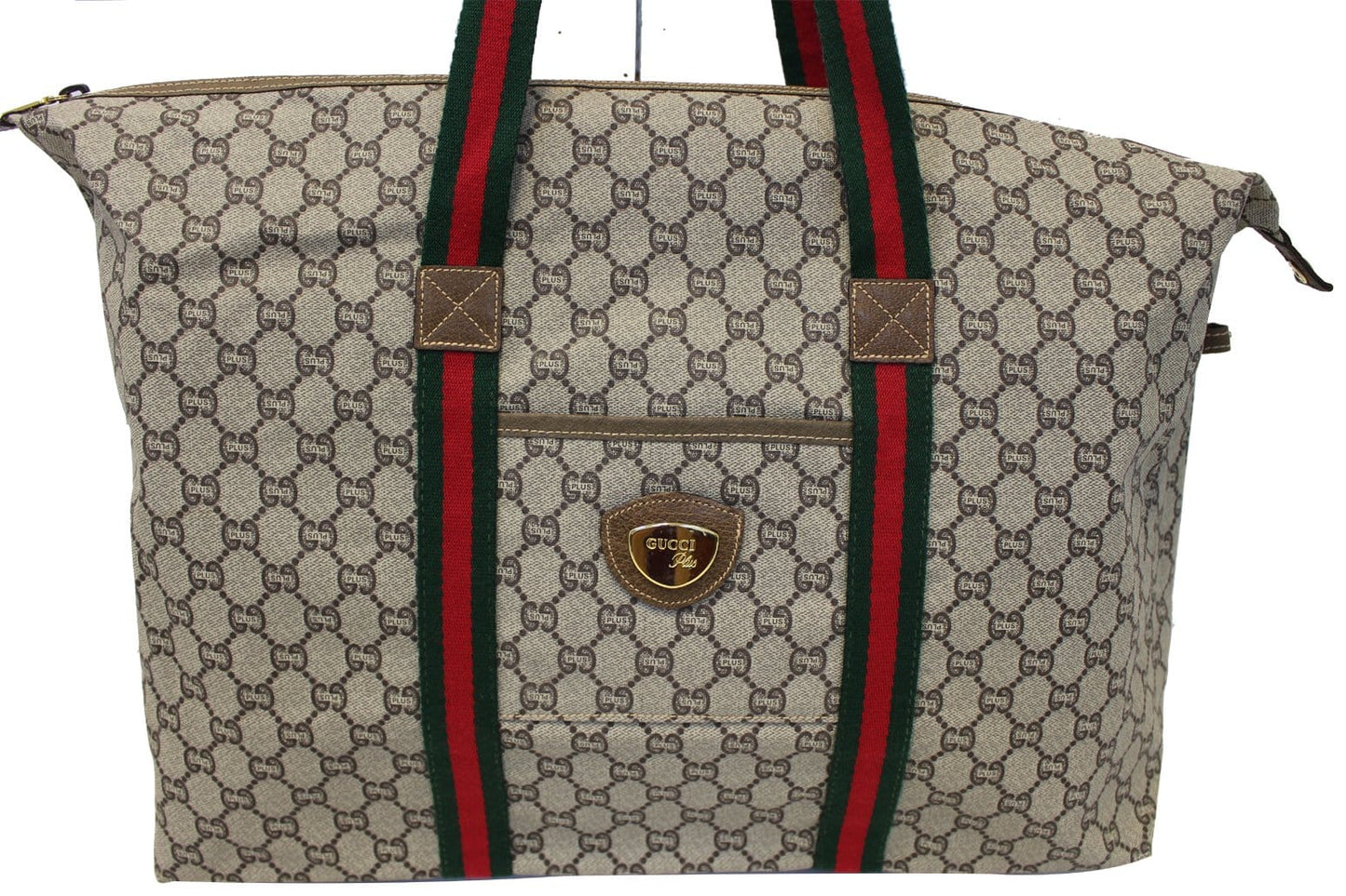 Gucci Plus Travel Bag Monogram