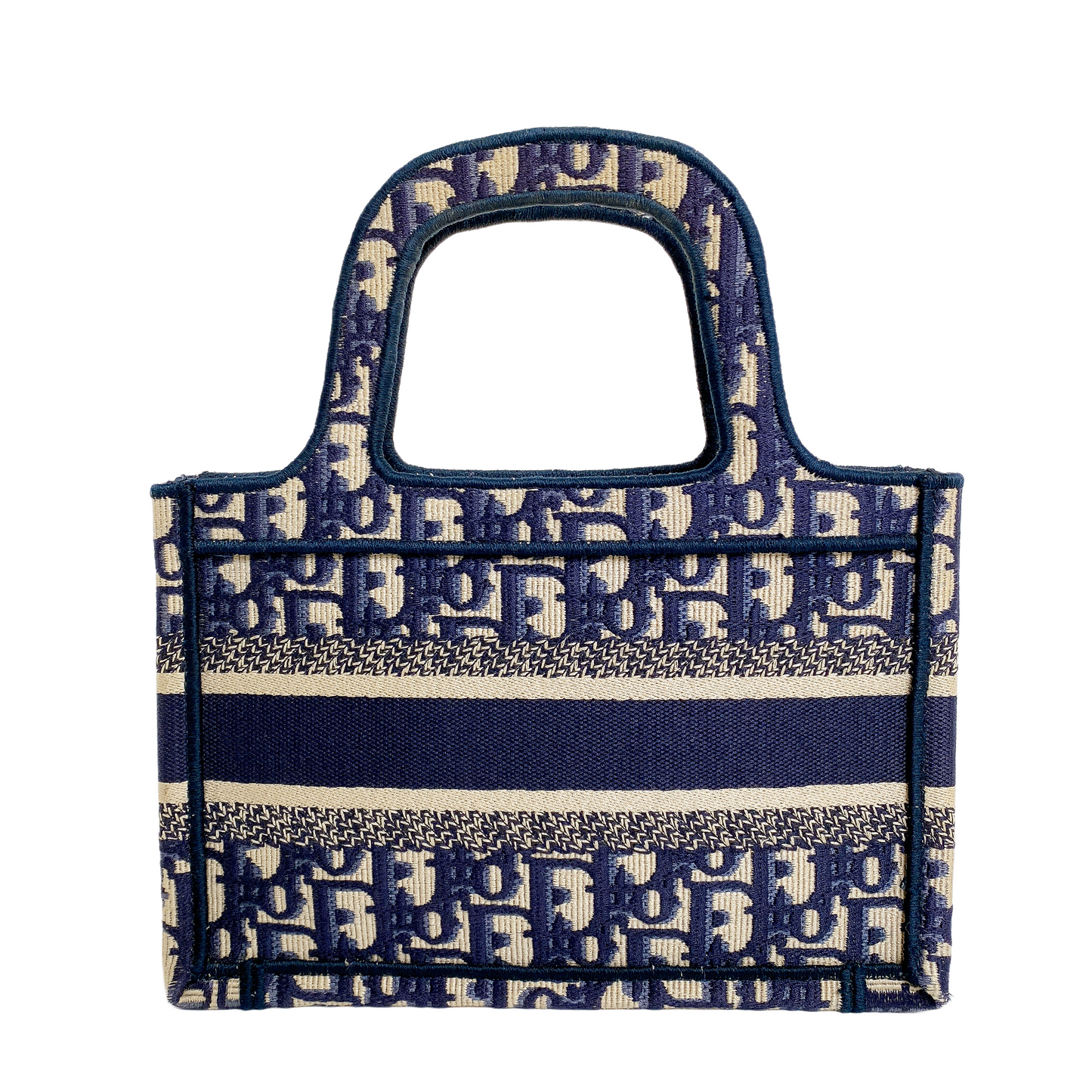 Dior Book Tote Mini Tote Bag