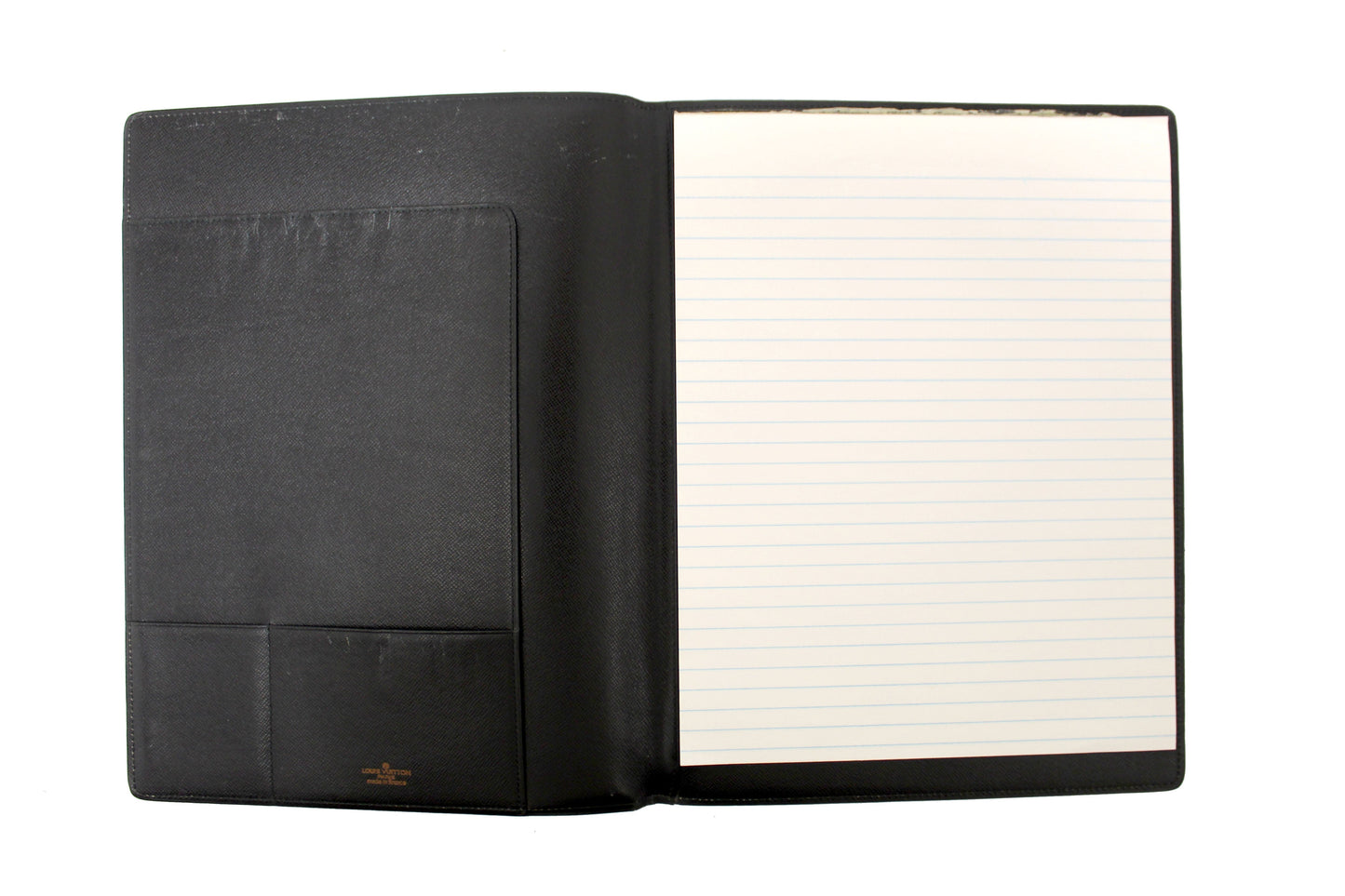Louis Vuitton Red Epi Leather Desk Agenda Cover Fashion Accessory