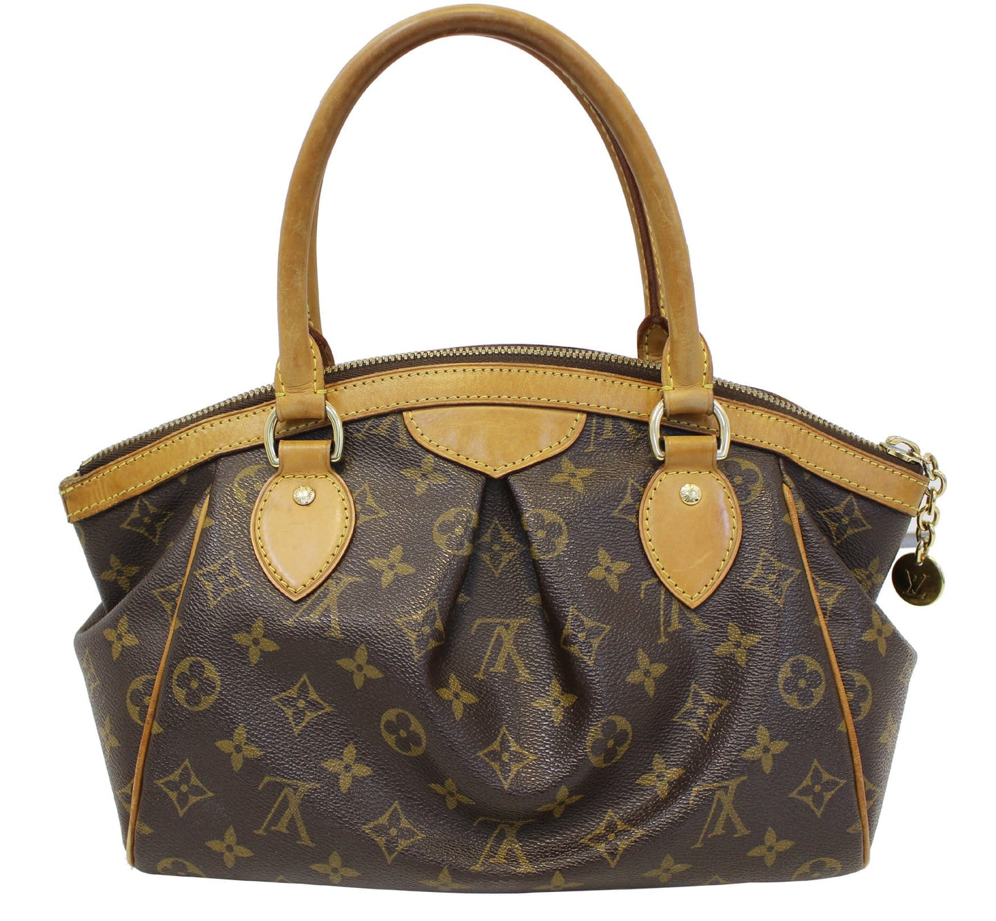 Louis Tivoli Pm Shoulder Handbag Monogram Shoulder Bag