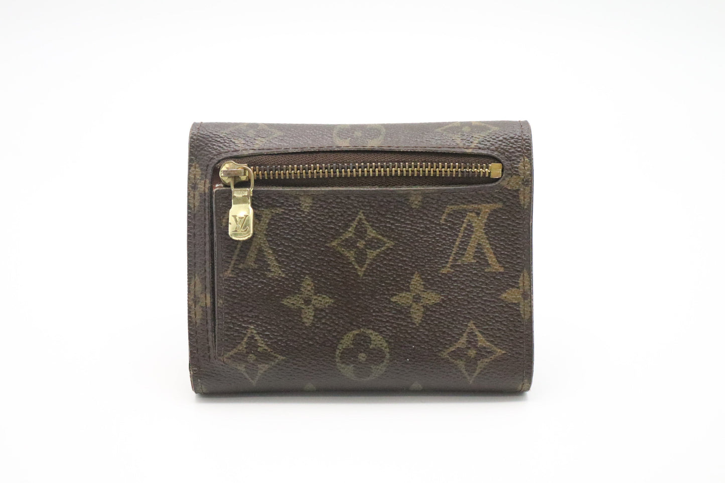 Louis Vuitton Porte Monnaie Koala Monogram Canvas Wallet Case