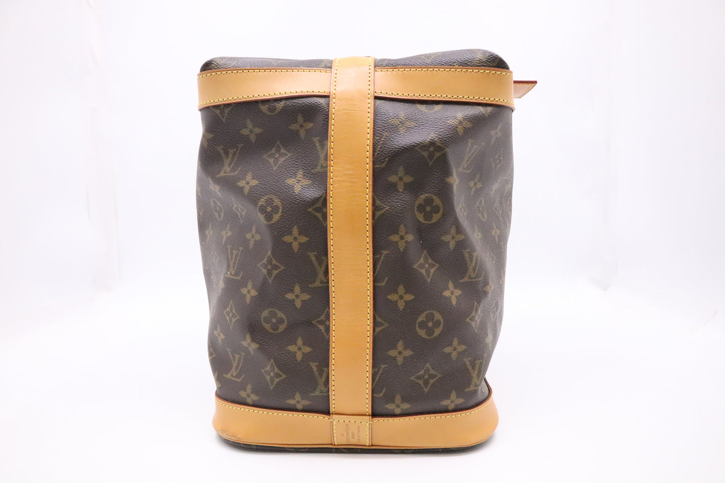 Louis Vuitton Cruiser 35 Monogram Canvas Handbag Canvas 1