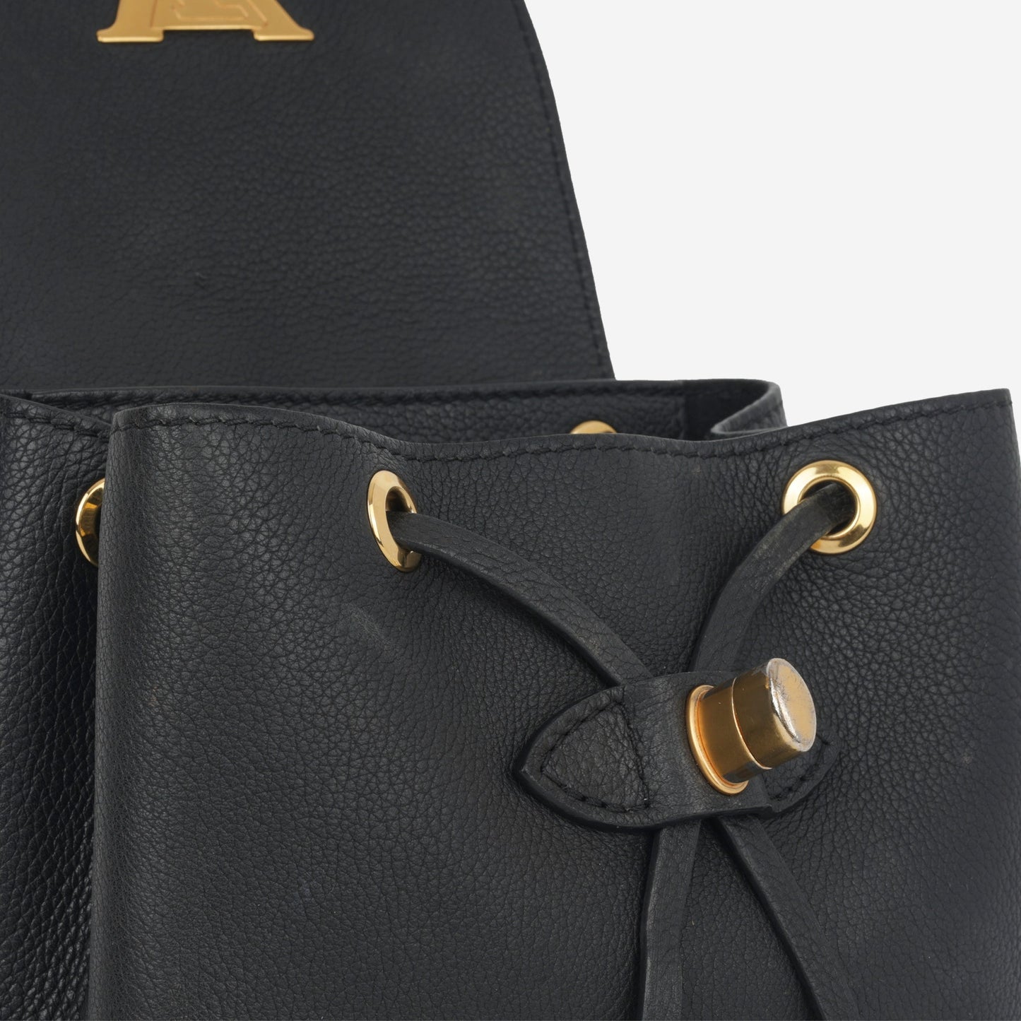 Louis Vuitton Lockme Mini Backpack