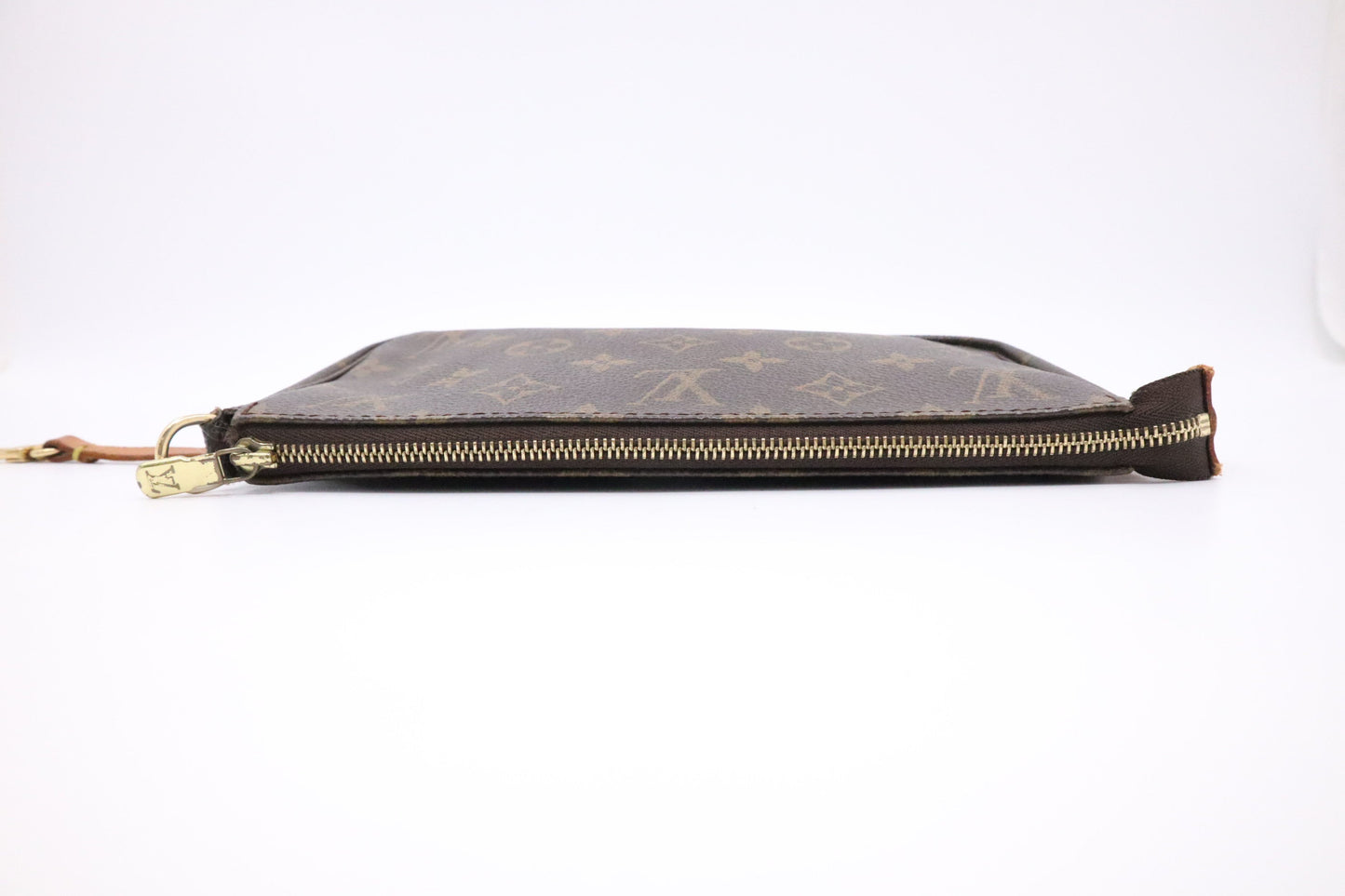 Louis Vuitton Pochette Accessoires Monogram Canvas Clutch Bag