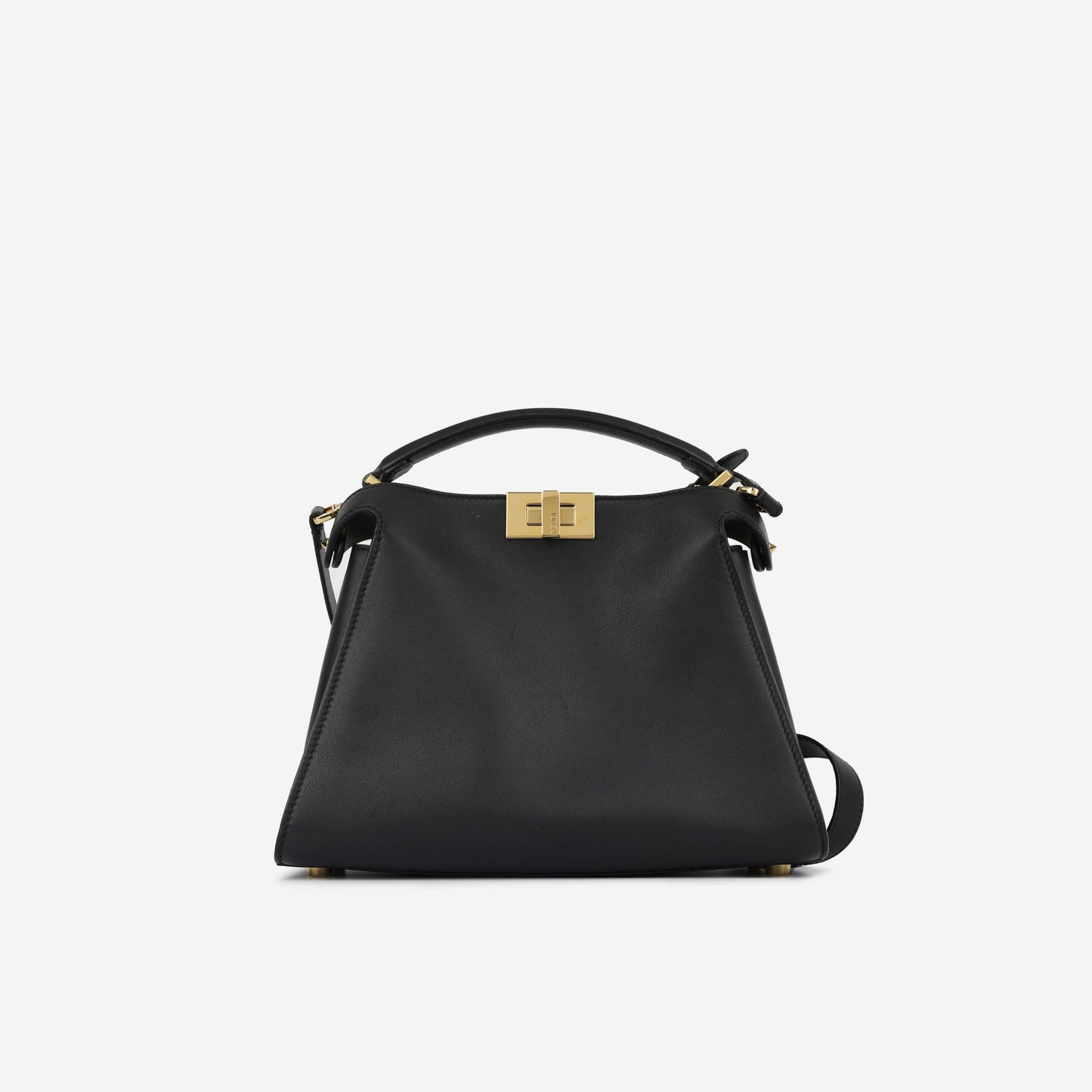 Fendi Peekaboo Iseeu Tote Bag Small