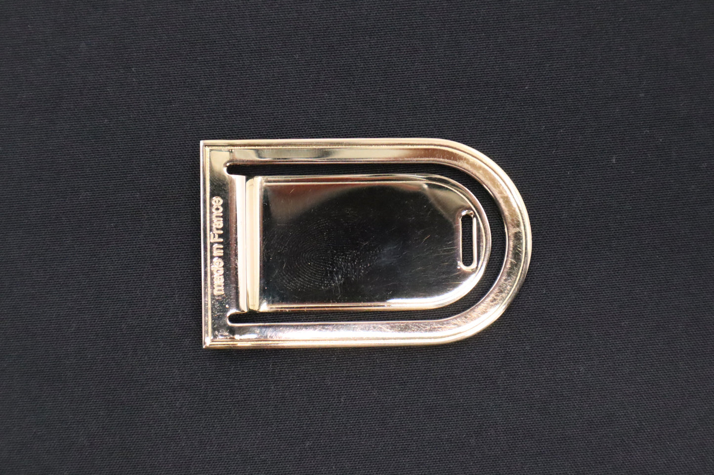 Louis Vuitton Money Clip Gold Handbag