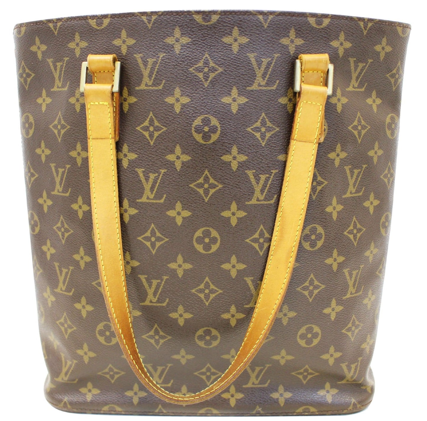 Louis Vavin Gm Tote Bag Canvas Monogram