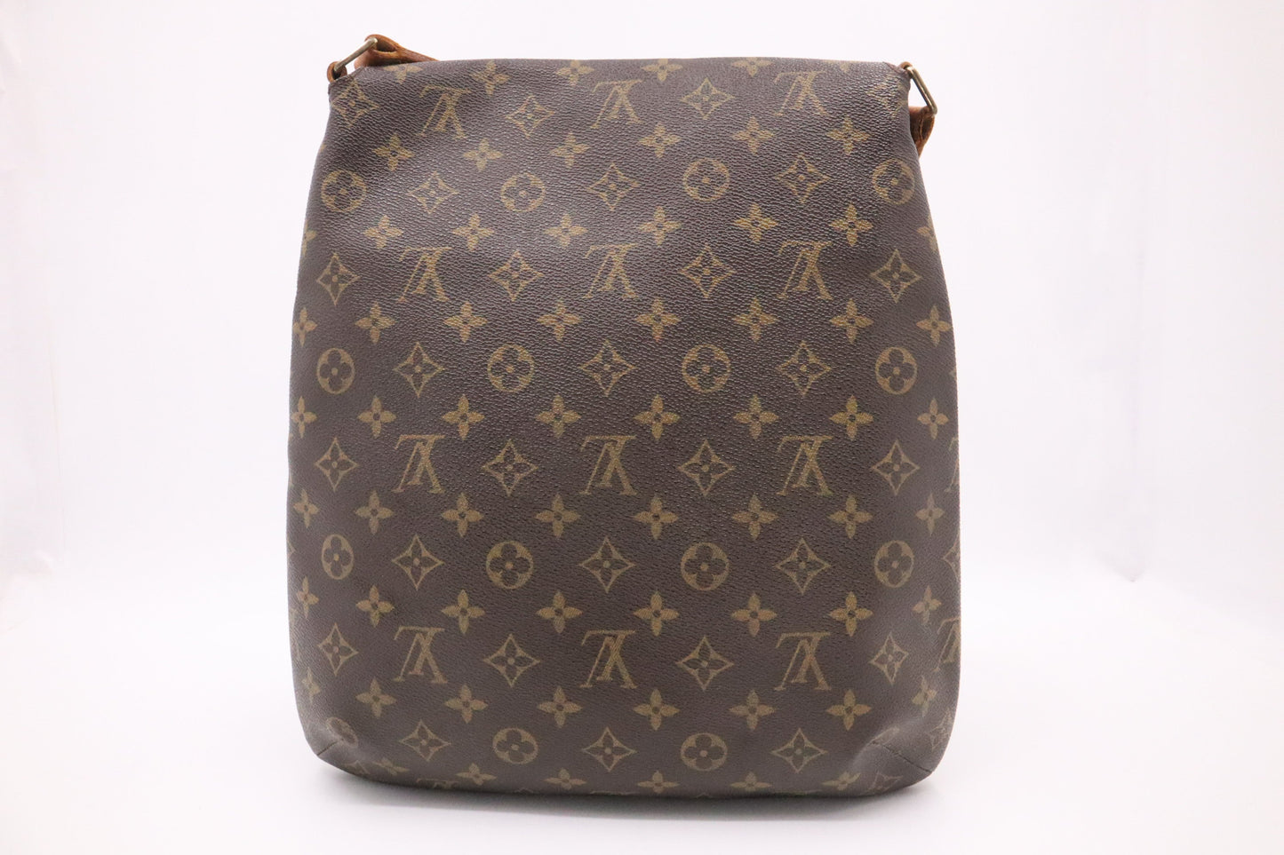 Louis Vuitton M tte Salsa MM Monogram Canvas Handbag