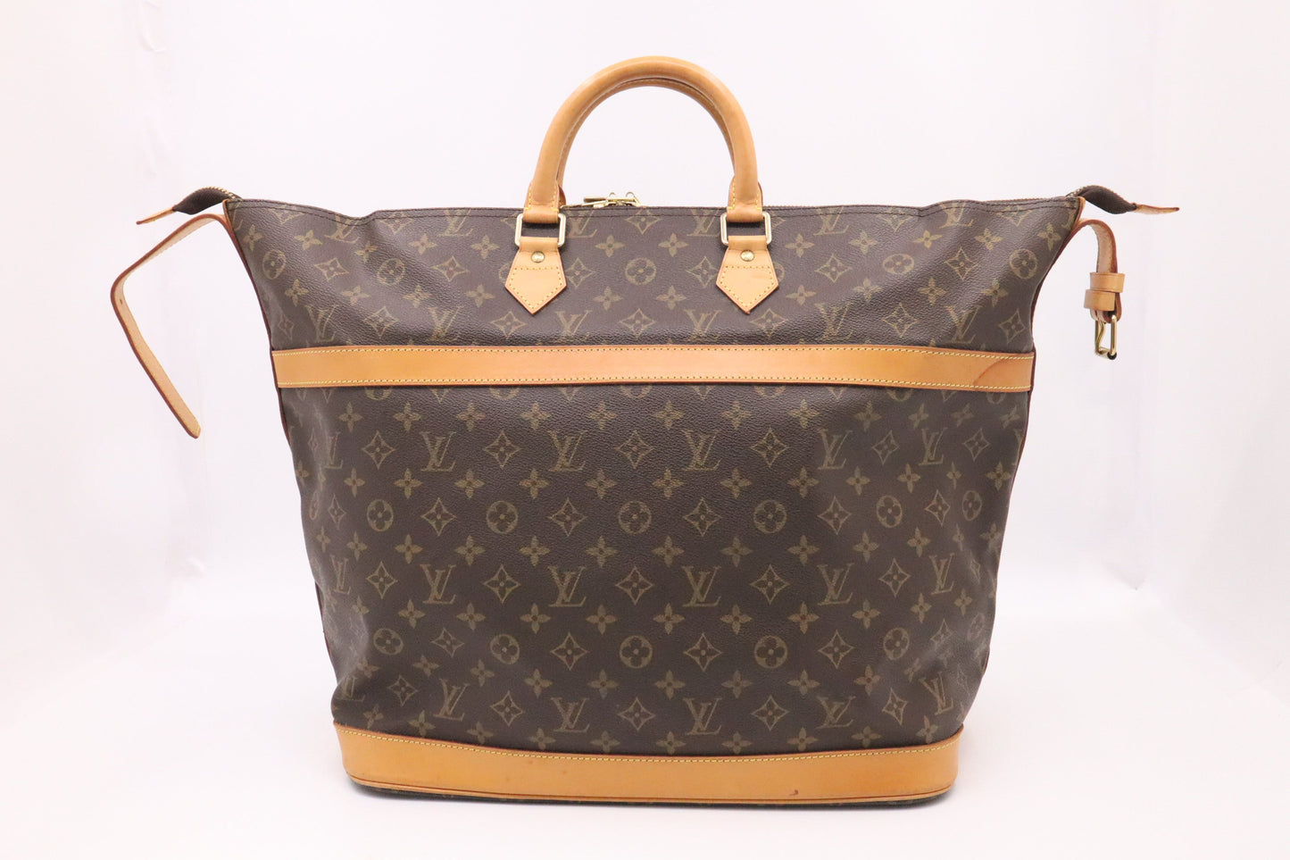Louis Vuitton Cruiser 40 Monogram Canvas Handbag