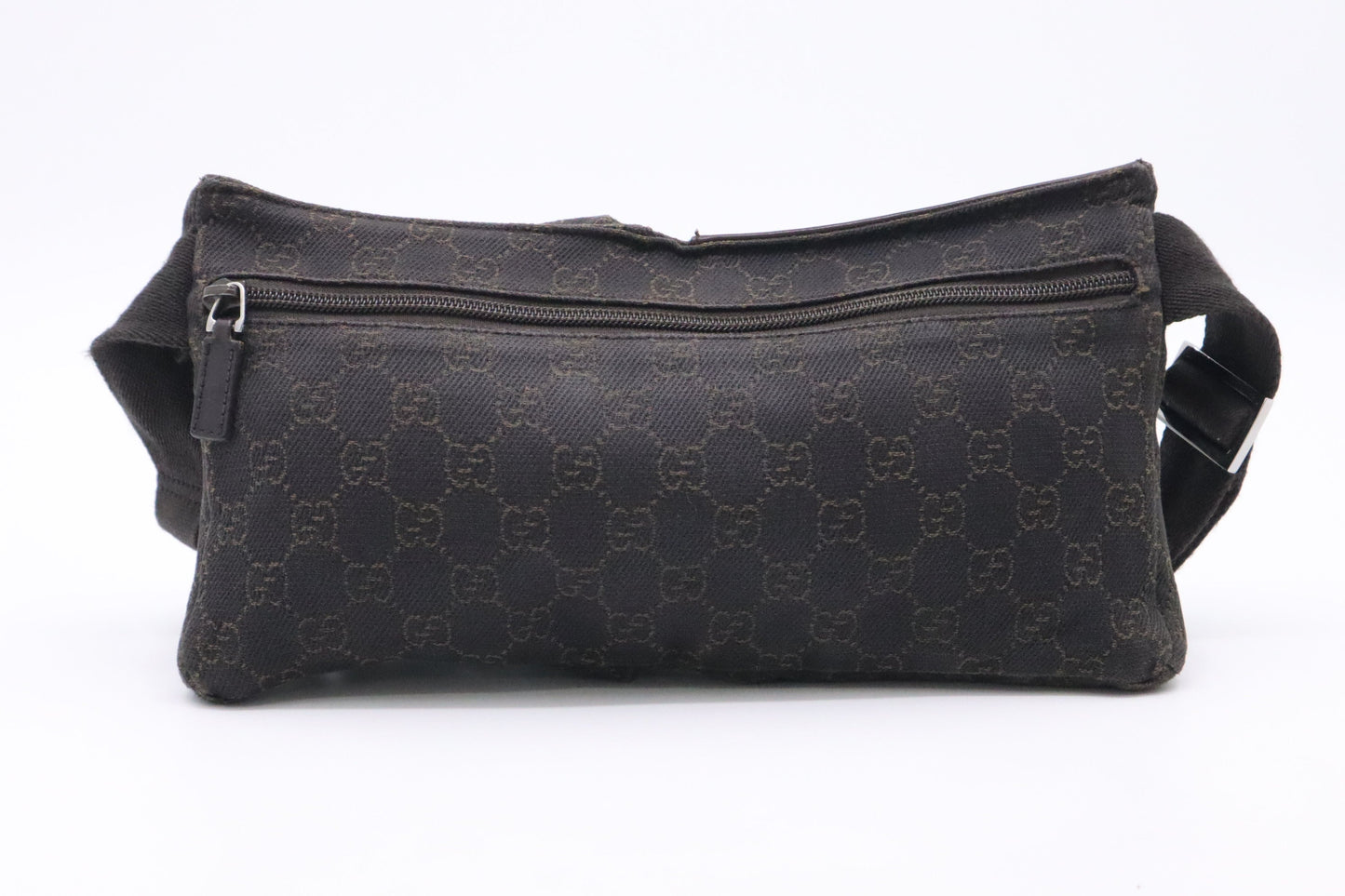 Gucci Waist GG Canvas Handbag