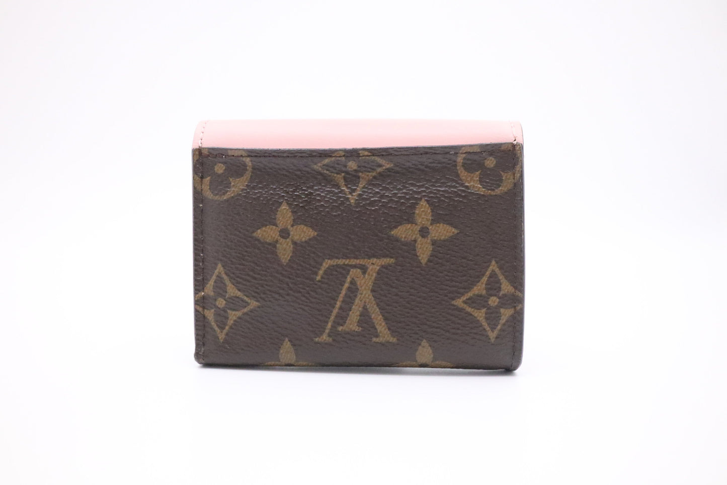 Louis Vuitton Zoe Rose Ballerine Monogram Epi Canvas Leather Wallet Case