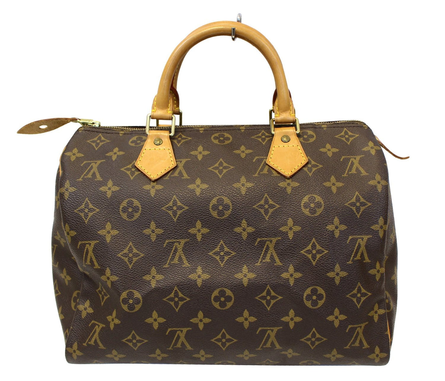 Louis Handbag Speedy Satchel Monogram Travel Bag