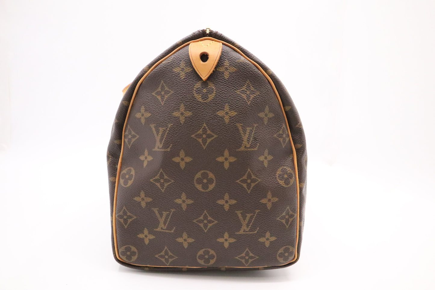 Louis Vuitton Speedy 35 Monogram Canvas Handbag Monogram Canvas