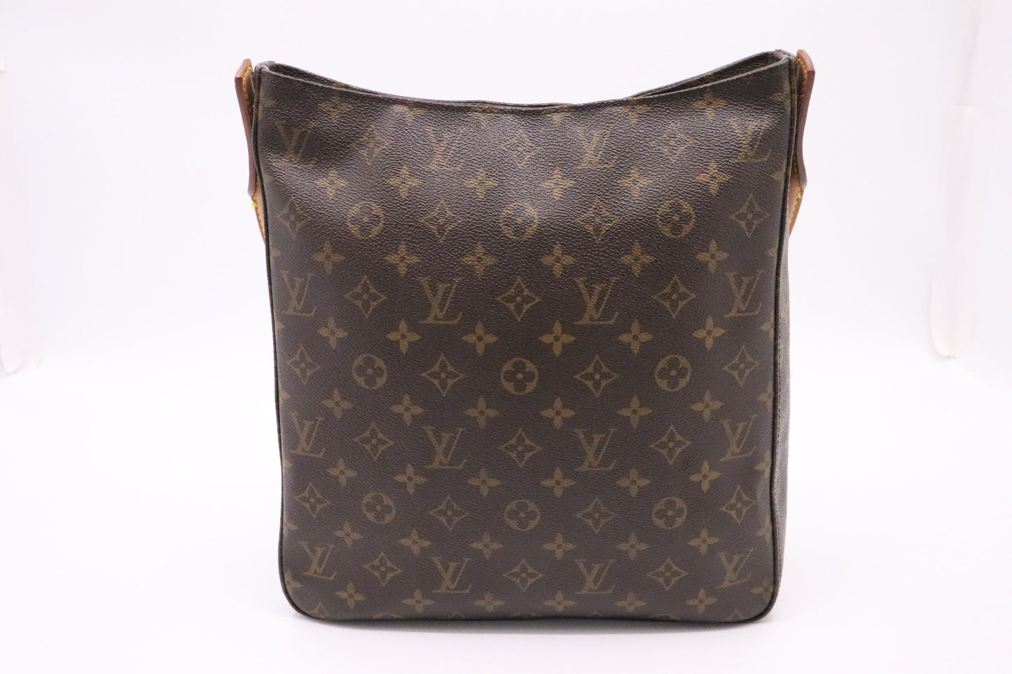 Louis Vuitton Looping GM Monogram Canvas Handbag Monogram Canvas