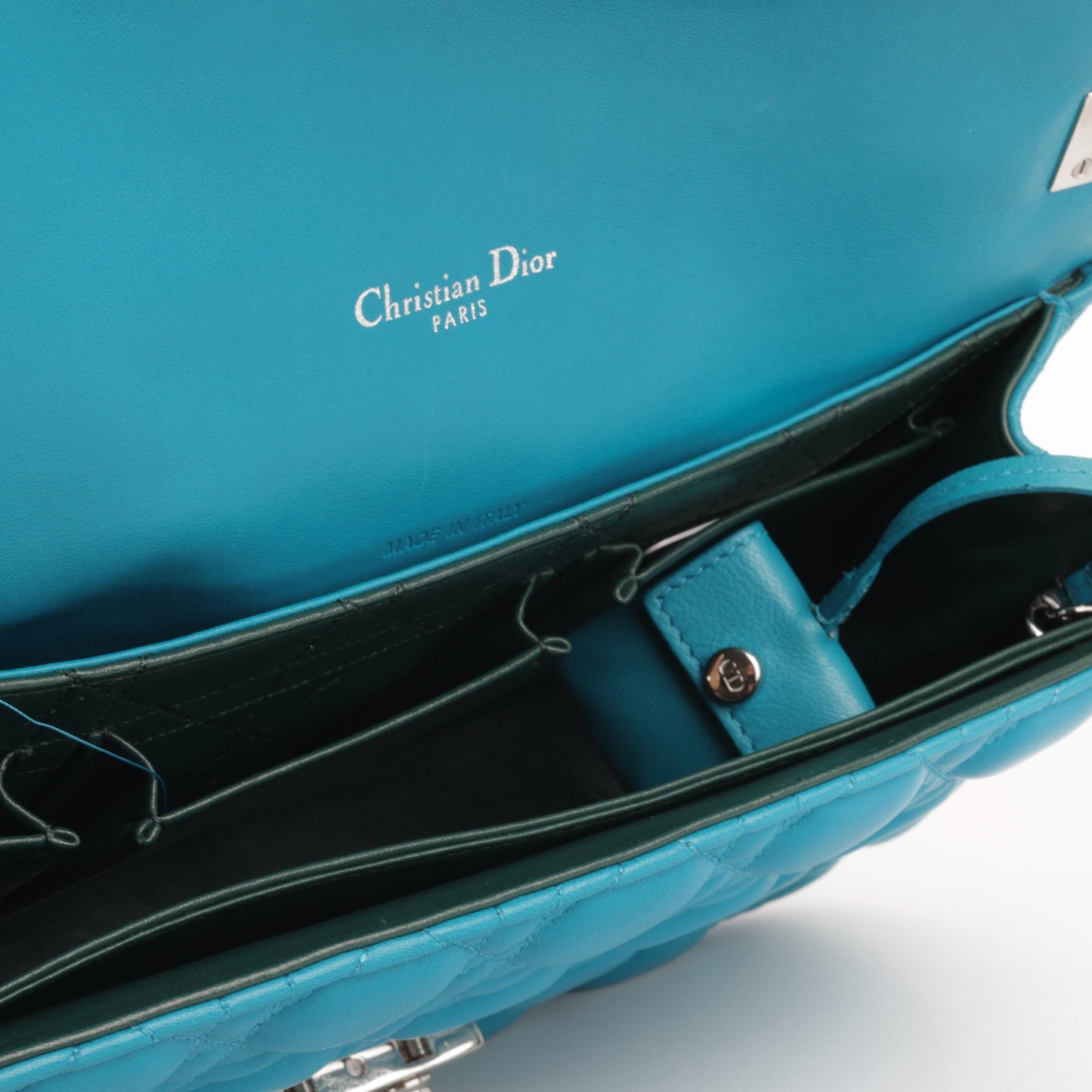 Dior Christian Miss Bag Medium Flap Crossbody Bag