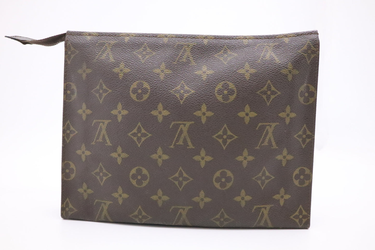 Louis Vuitton Toiletry 25 Monogram Canvas Handbag