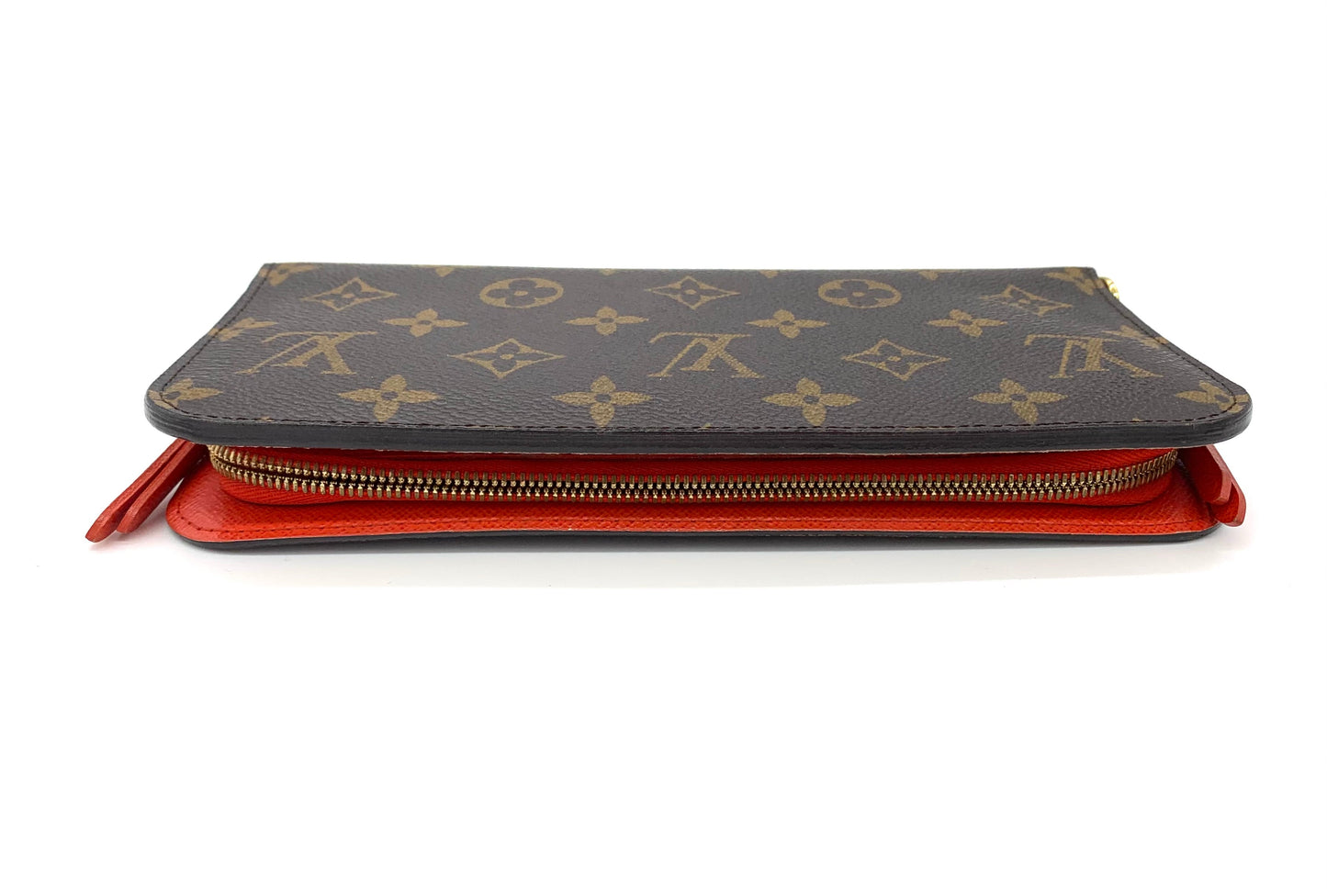 Louis Vuitton INSOLITE Monogram Wallet Case Wallet 1