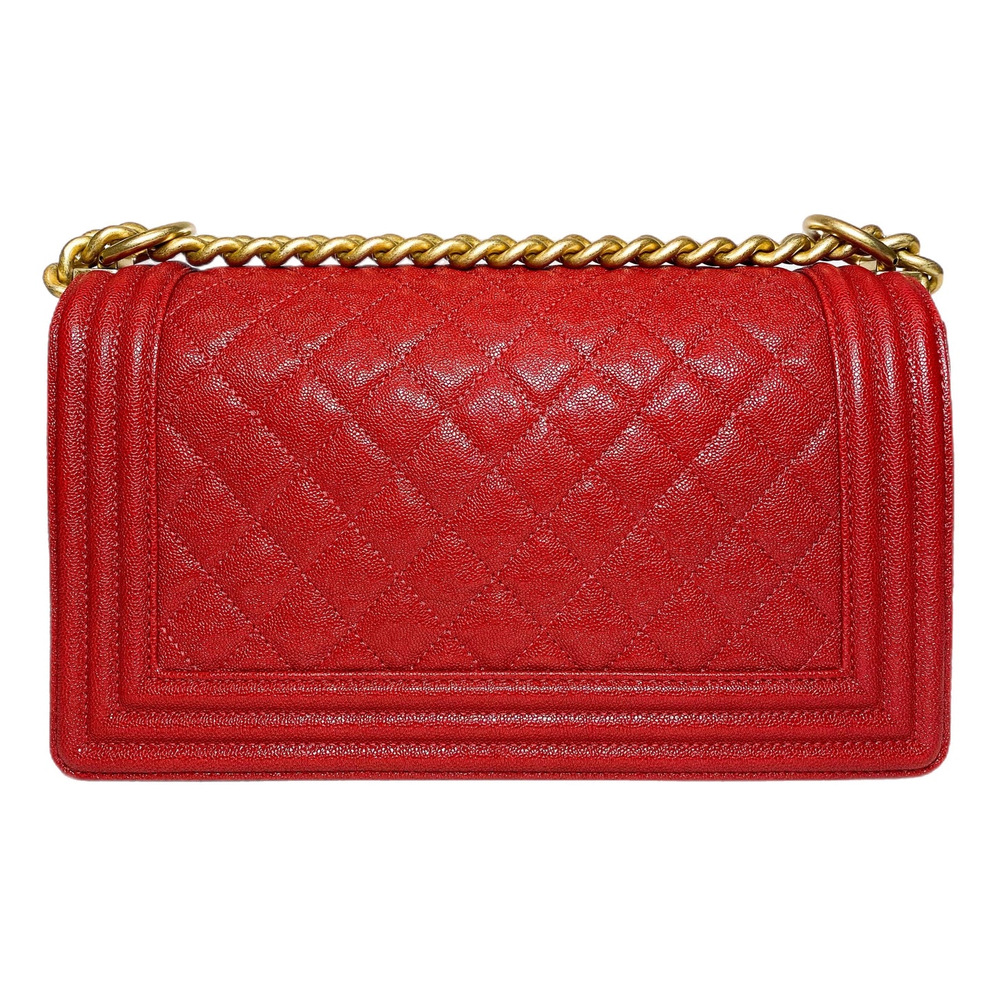 Chanel Red Boy Jewelry