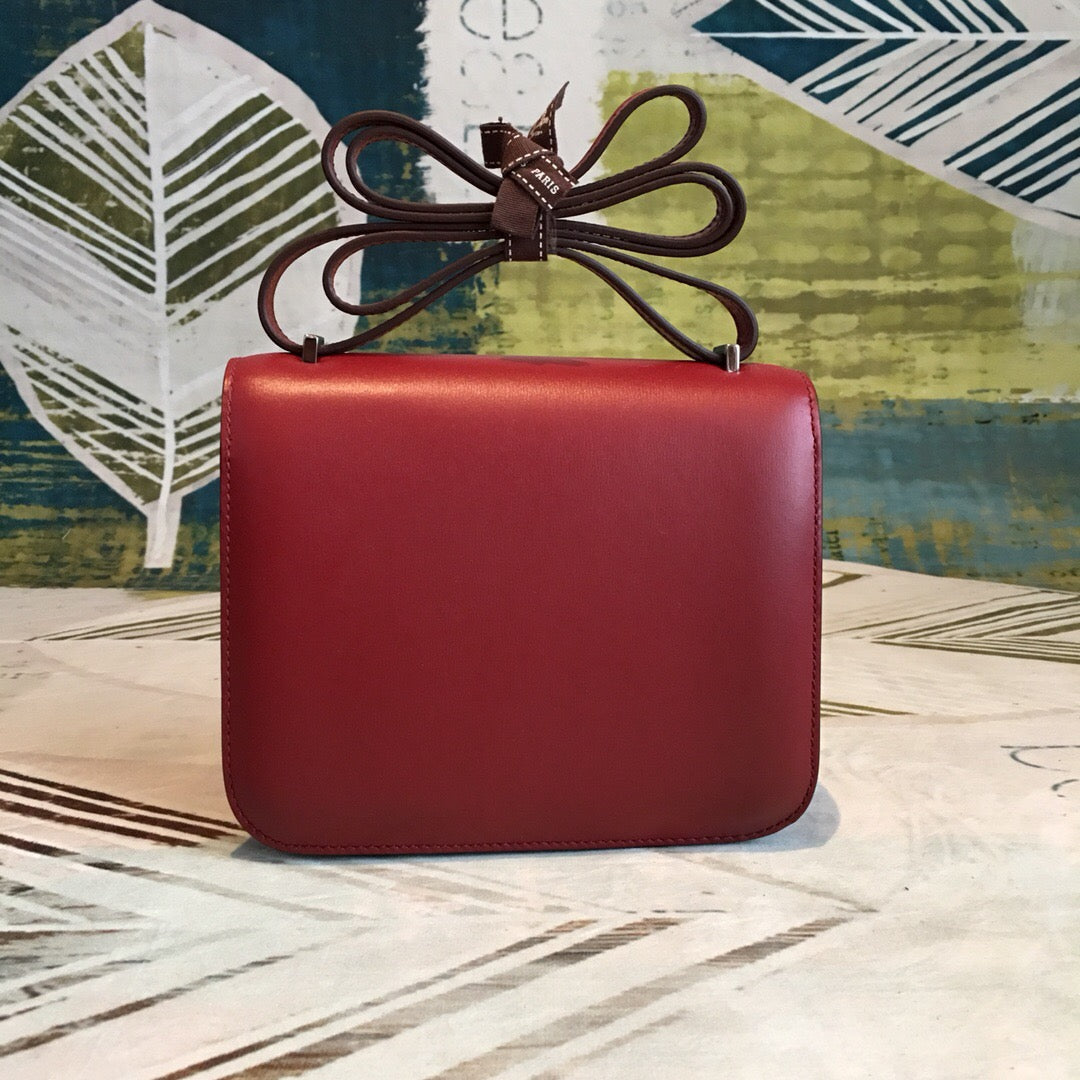 Top Quality Constance Burgundy For Women Sitop Travel Bag
