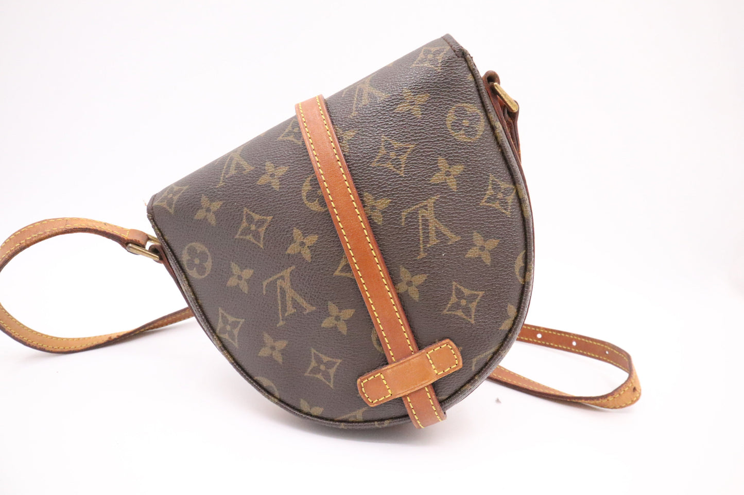 Louis Vuitton Chantilly PM Monogram Canvas Handbag Canvas 1
