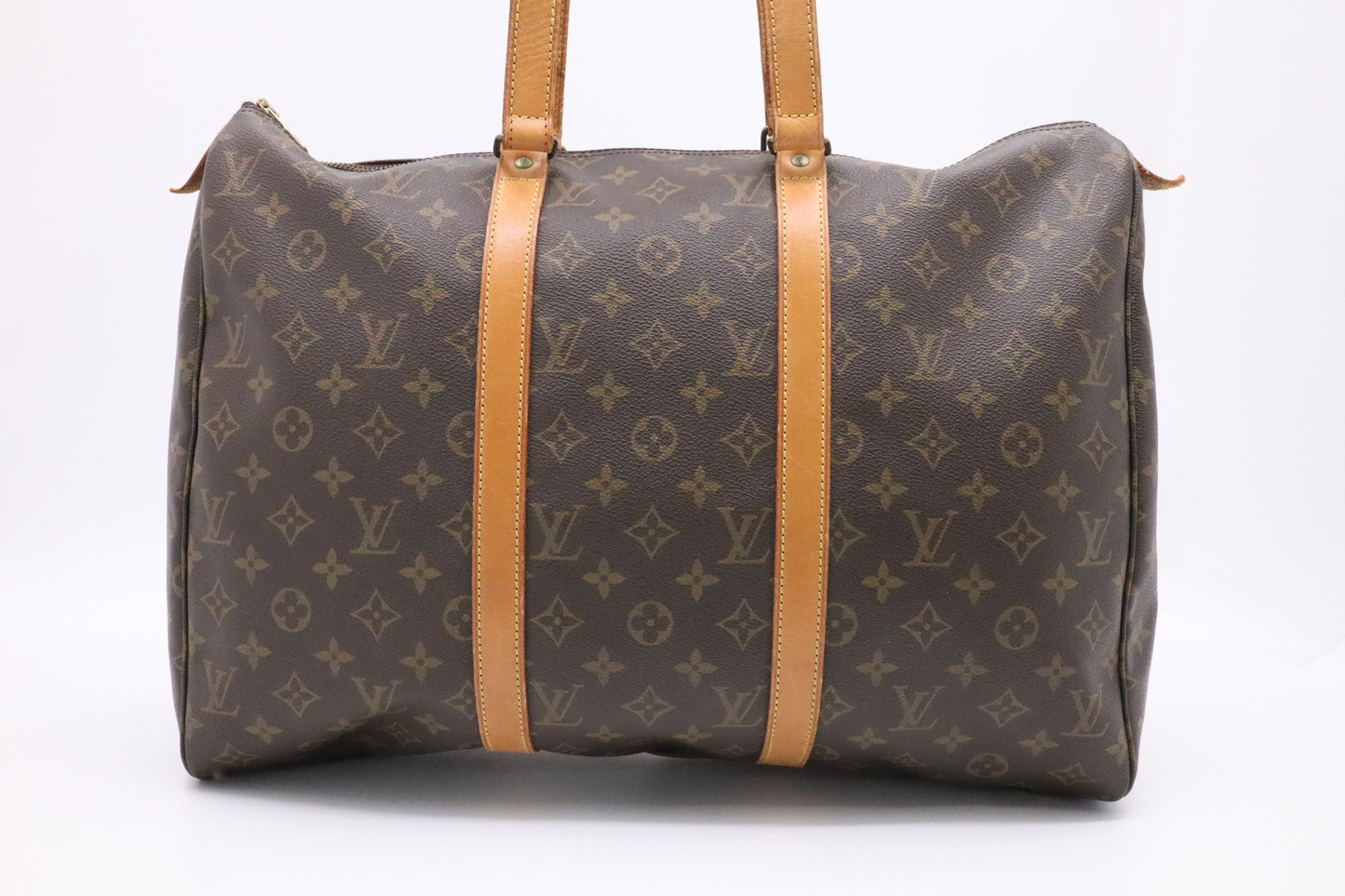 Louis Vuitton Sac Flanerie 45 Monogram Canvas Handbag In Monogram