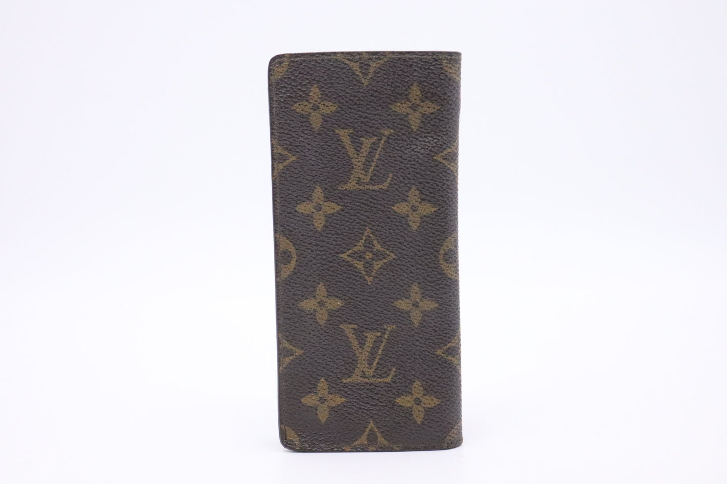 Louis Vuitton Glasses Monogram Canvas Sunglasses Canvas 6