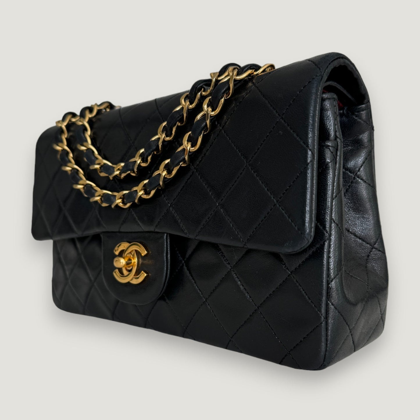 CHANEL CLASSIC SMALL BAG