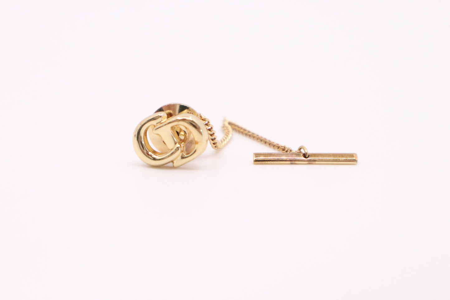 Dior Tie Pin Handbag Travel Bag