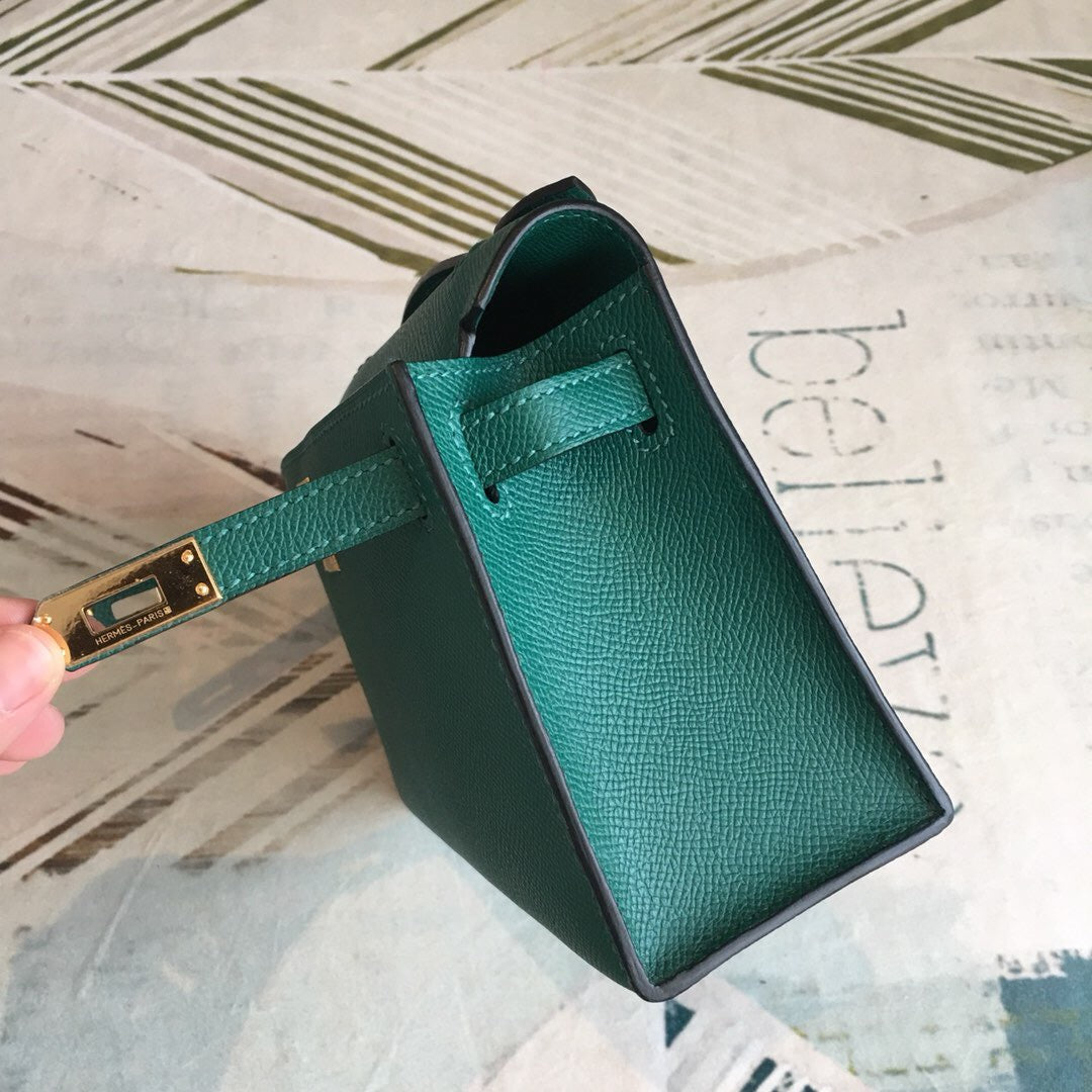 Top Quality Kelly Pochettee Travel Bag
