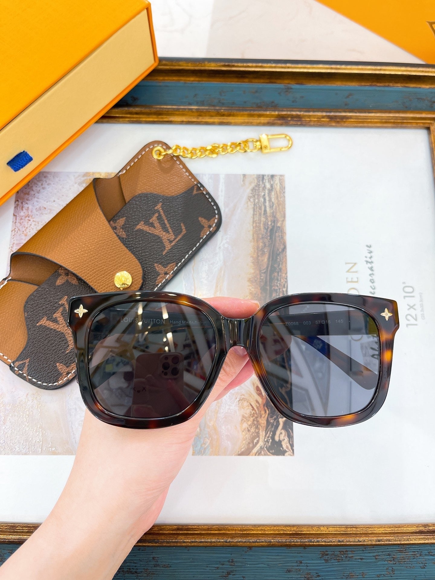 Louis Vuitton sunglasses
