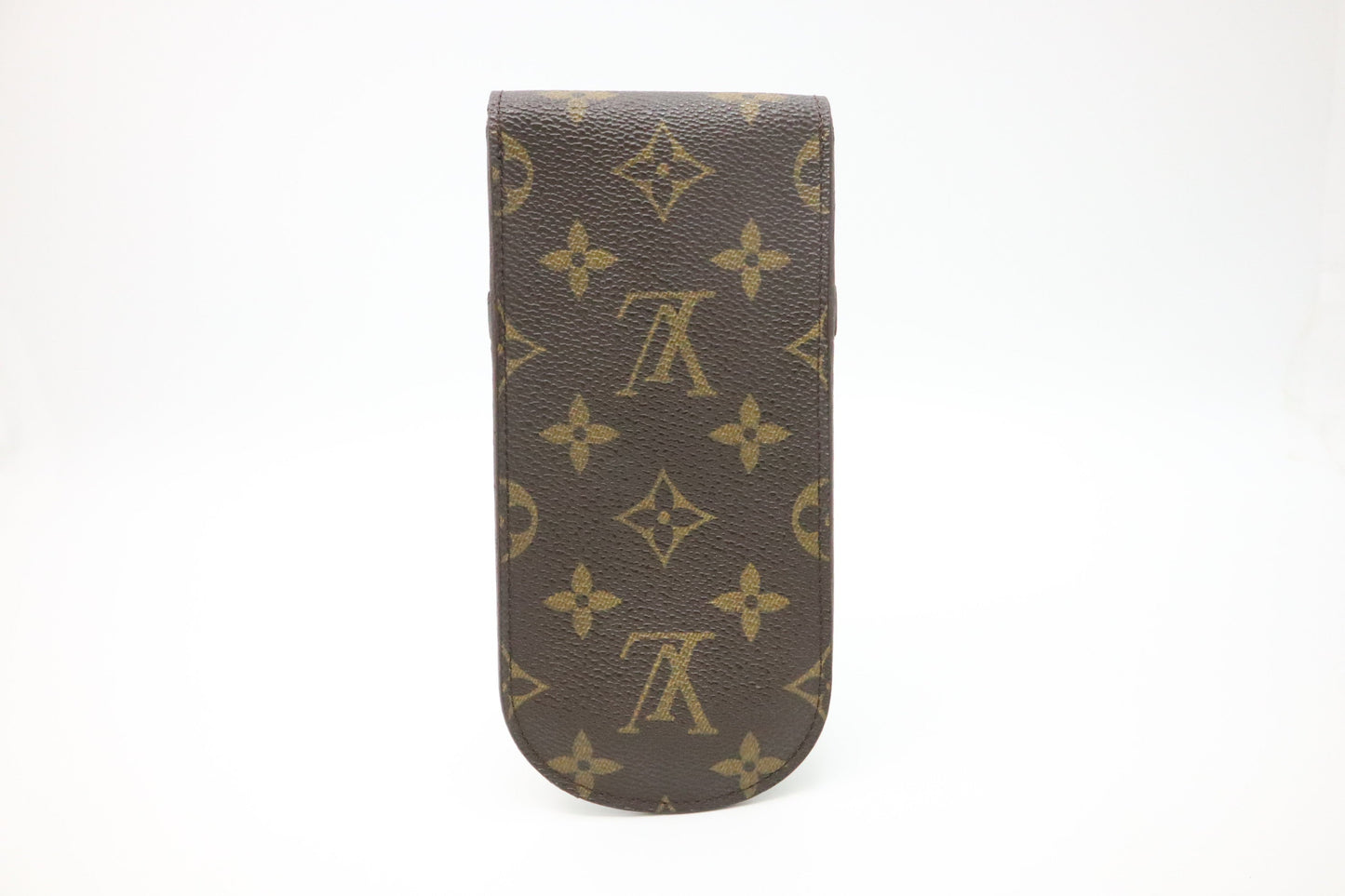 Louis Vuitton Flap Glasses Monogram Canvas Sunglasses