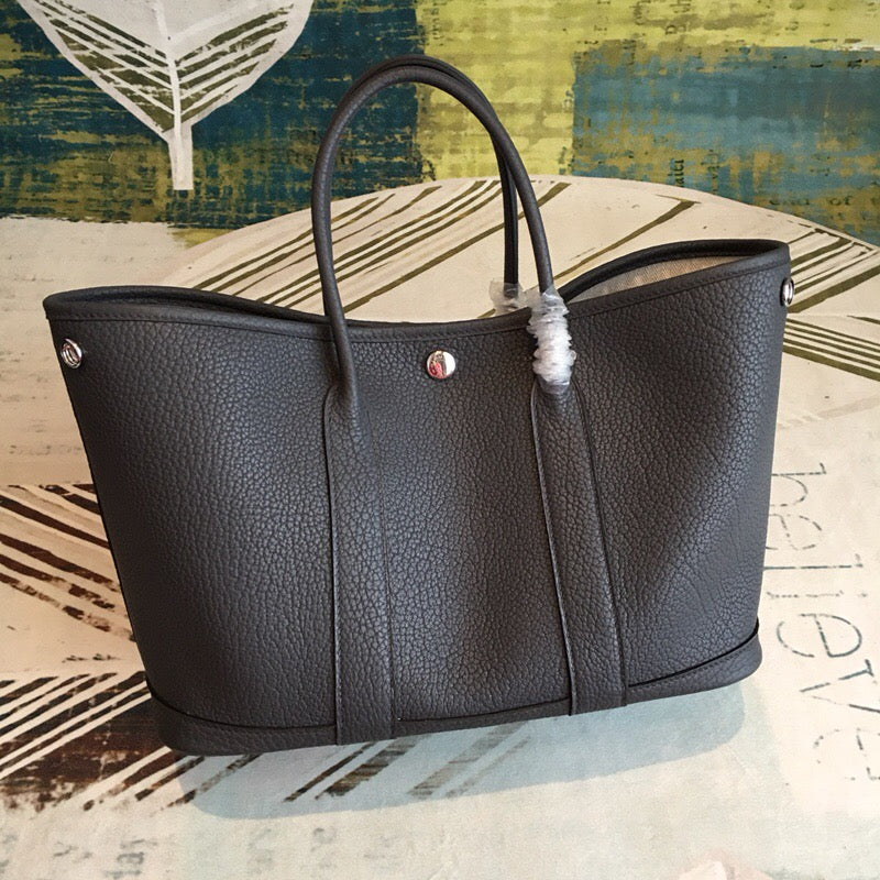 Top Quality Garden Party For Women Sitop Black Travel Bag