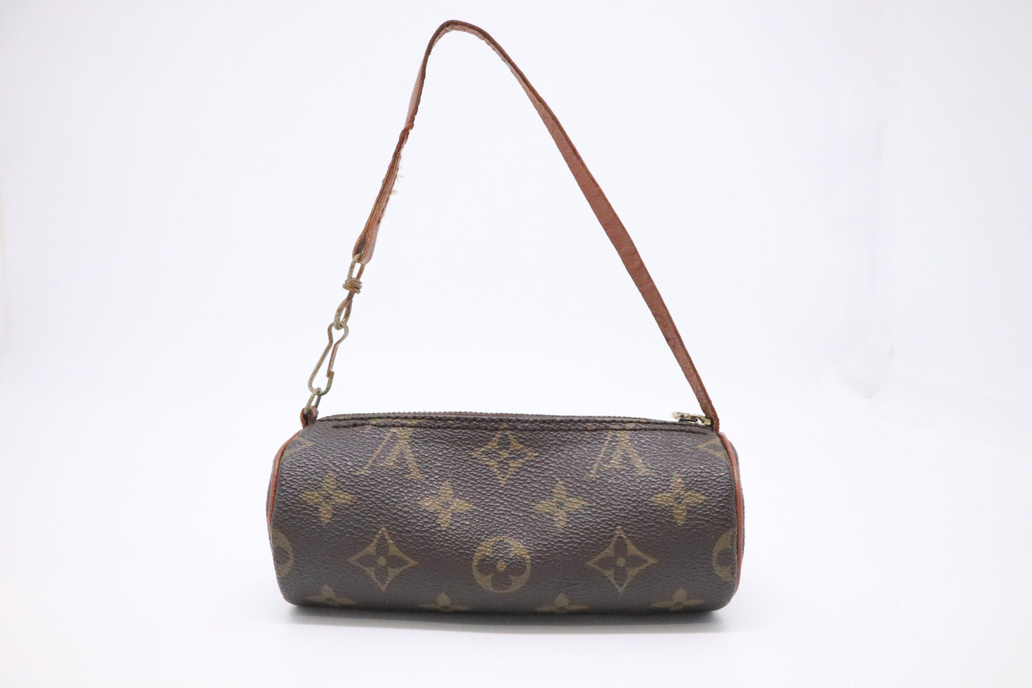 Louis Vuitton Papillon Monogram Canvas Handbag