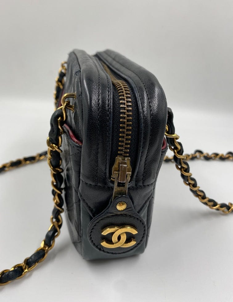 Chanel Camera Bag