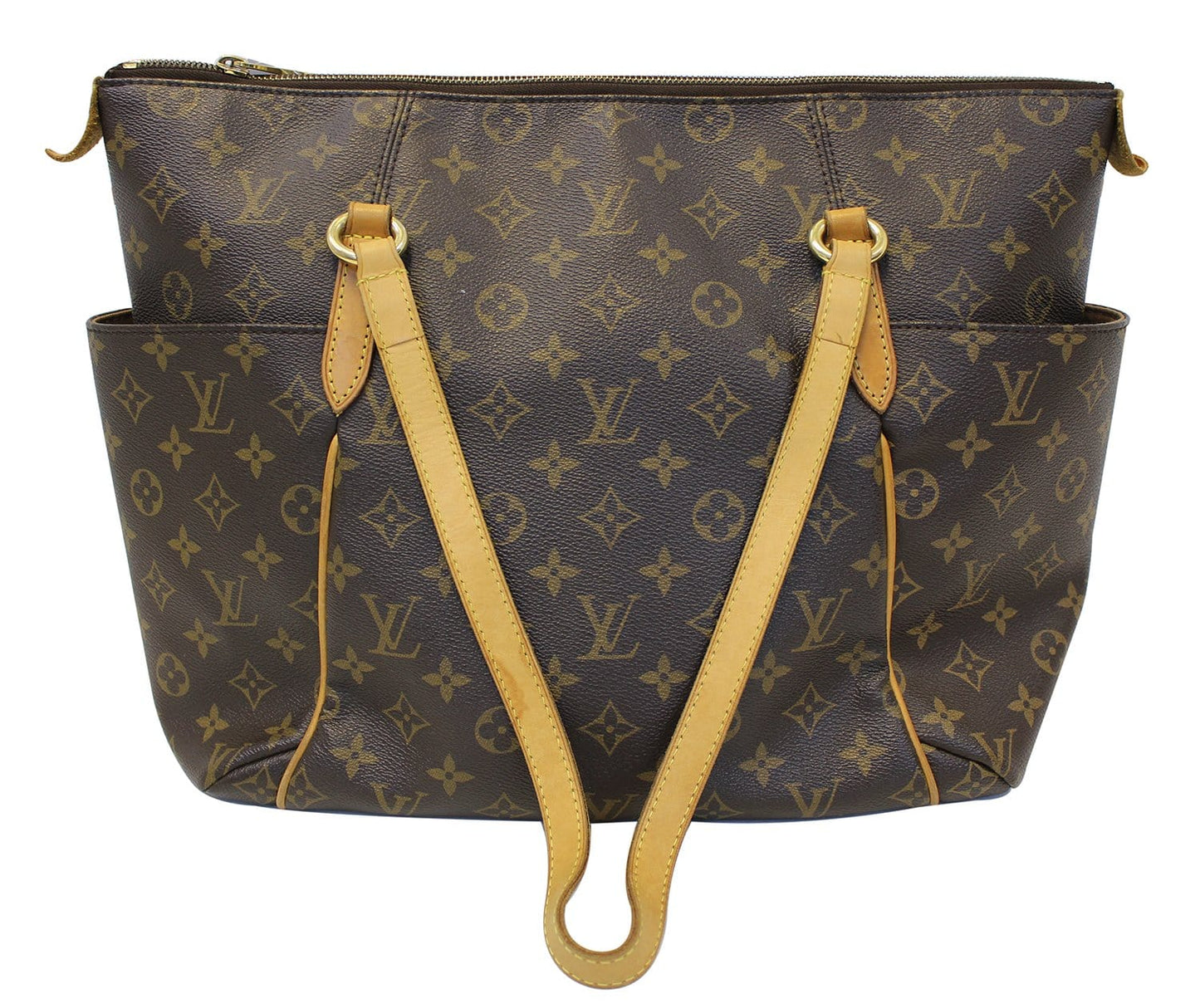 Louis Shoulder Bag Totally Mm Canvas Monogram
